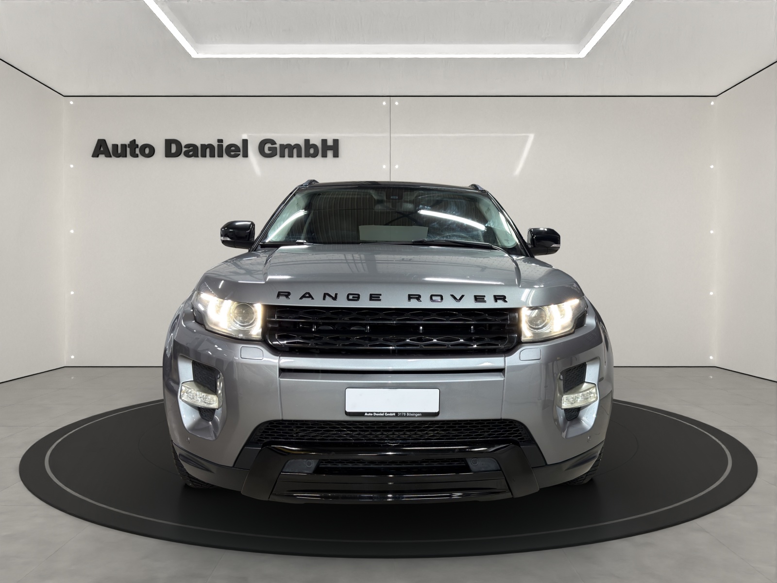 LAND ROVER Range Rover Evoque 2.0 Si4 Dynamic AT6-image-2