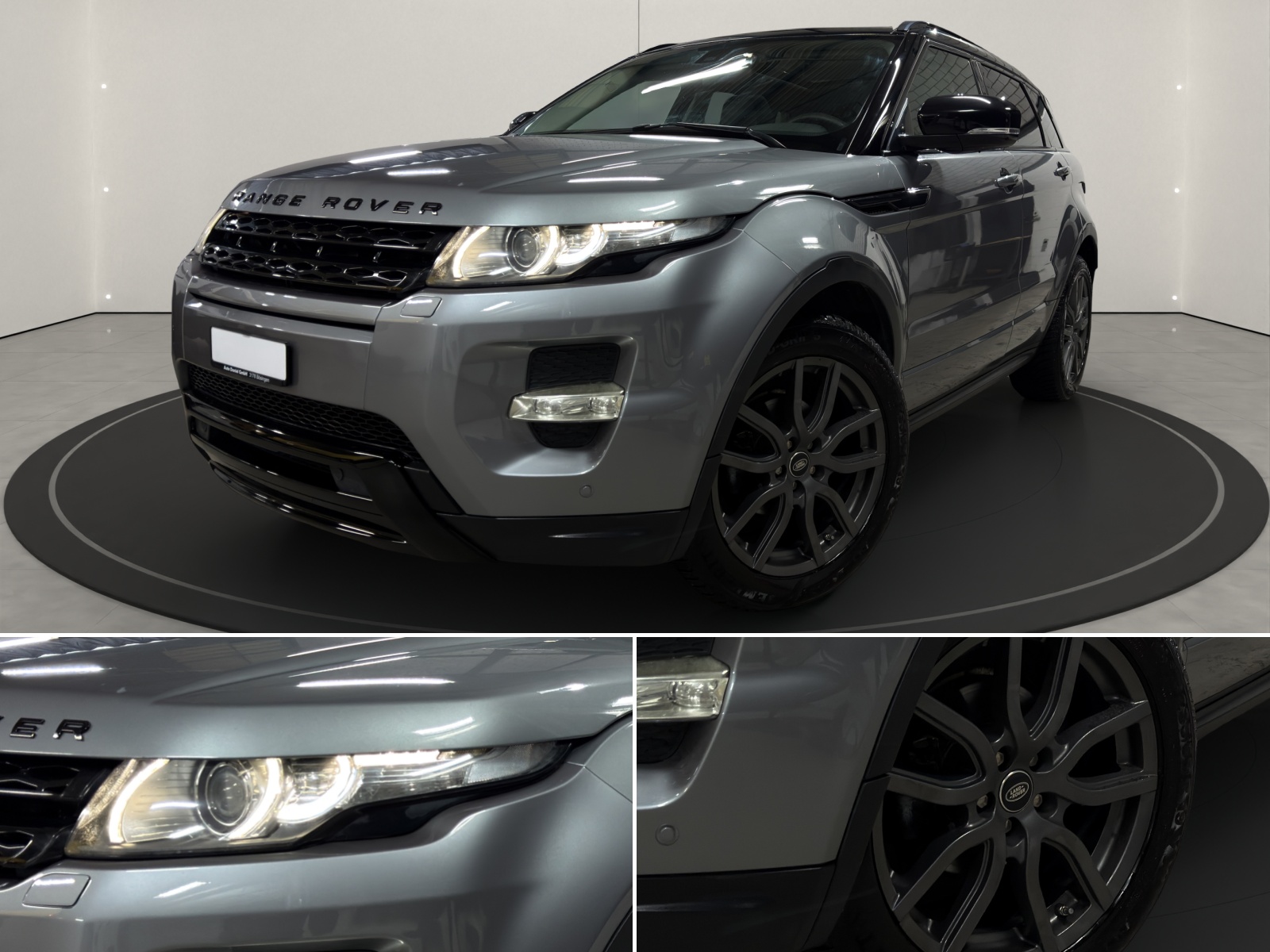 LAND ROVER Range Rover Evoque 2.0 Si4 Dynamic AT6-image-1