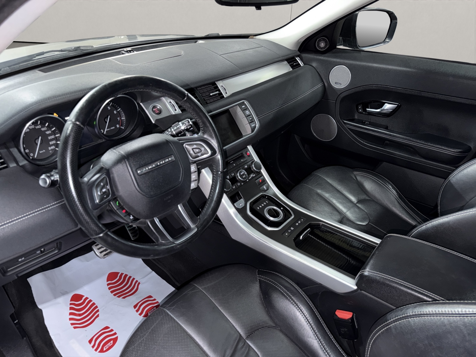 LAND ROVER Range Rover Evoque 2.0 Si4 Dynamic AT6-image-9
