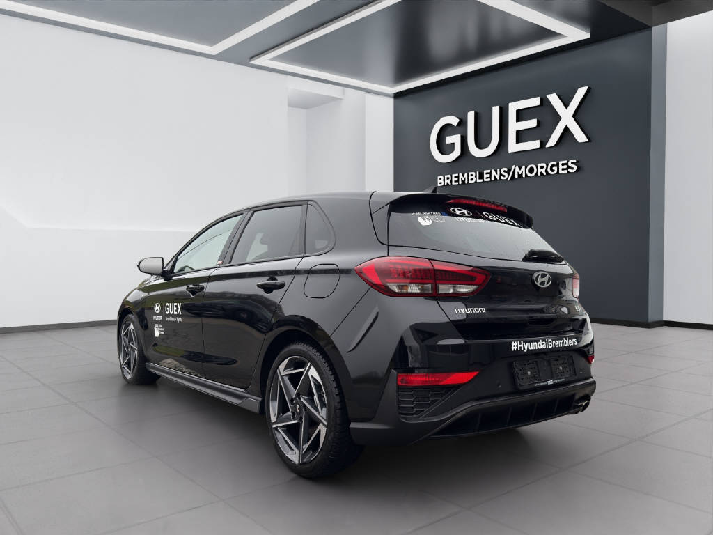 HYUNDAI i30 1.5 T-GDi N-Line Lux-image-2