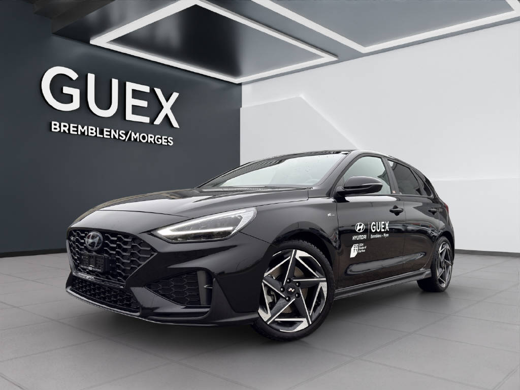 HYUNDAI i30 1.5 T-GDi N-Line Lux-image-0
