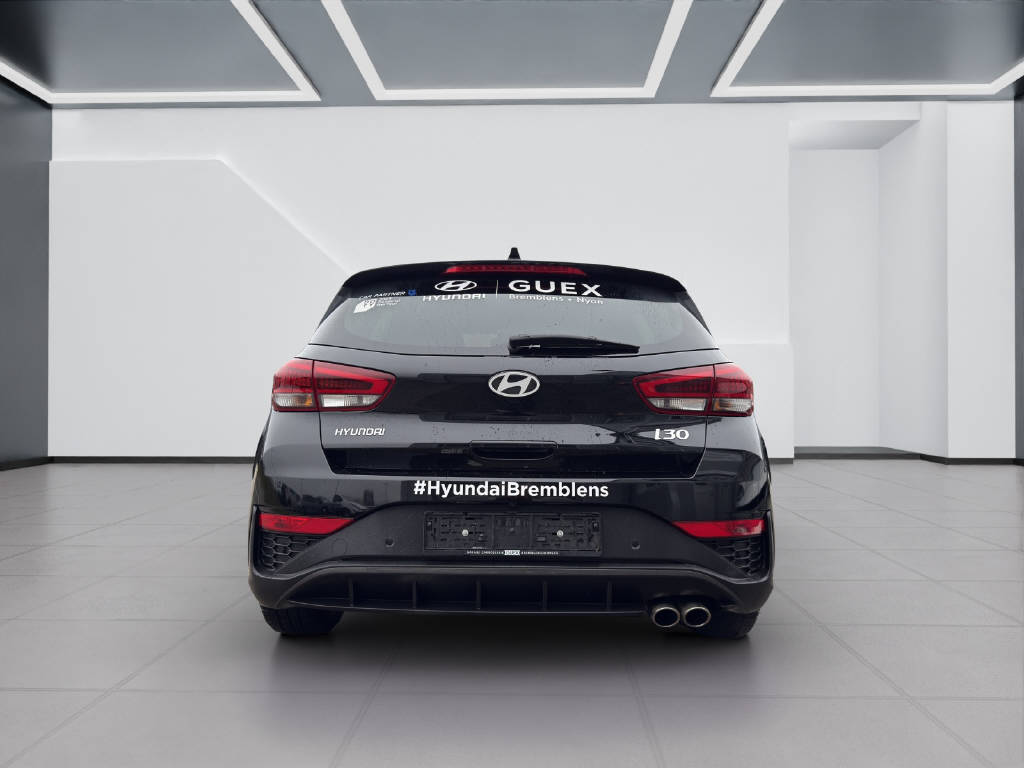 HYUNDAI i30 1.5 T-GDi N-Line Lux-image-3