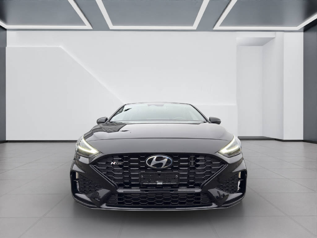 HYUNDAI i30 1.5 T-GDi N-Line Lux-image-1