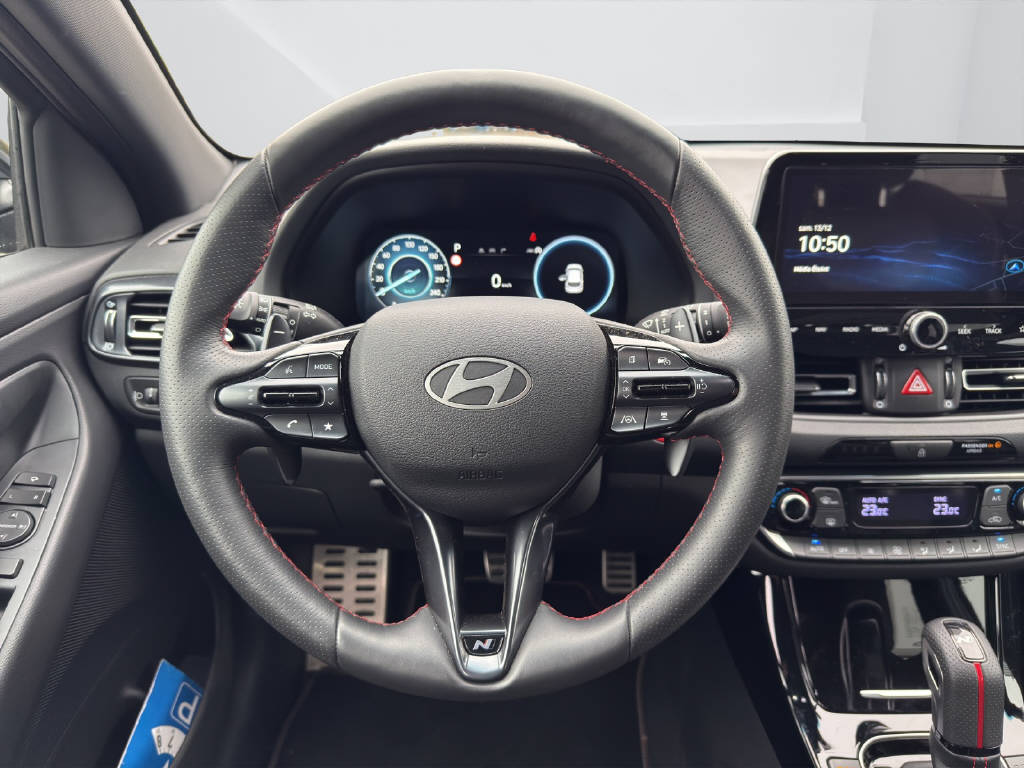 HYUNDAI i30 1.5 T-GDi N-Line Lux-image-9