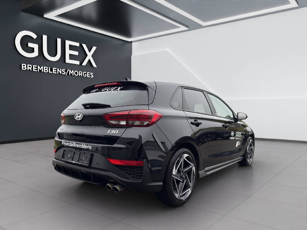 HYUNDAI i30 1.5 T-GDi N-Line Lux-image-4