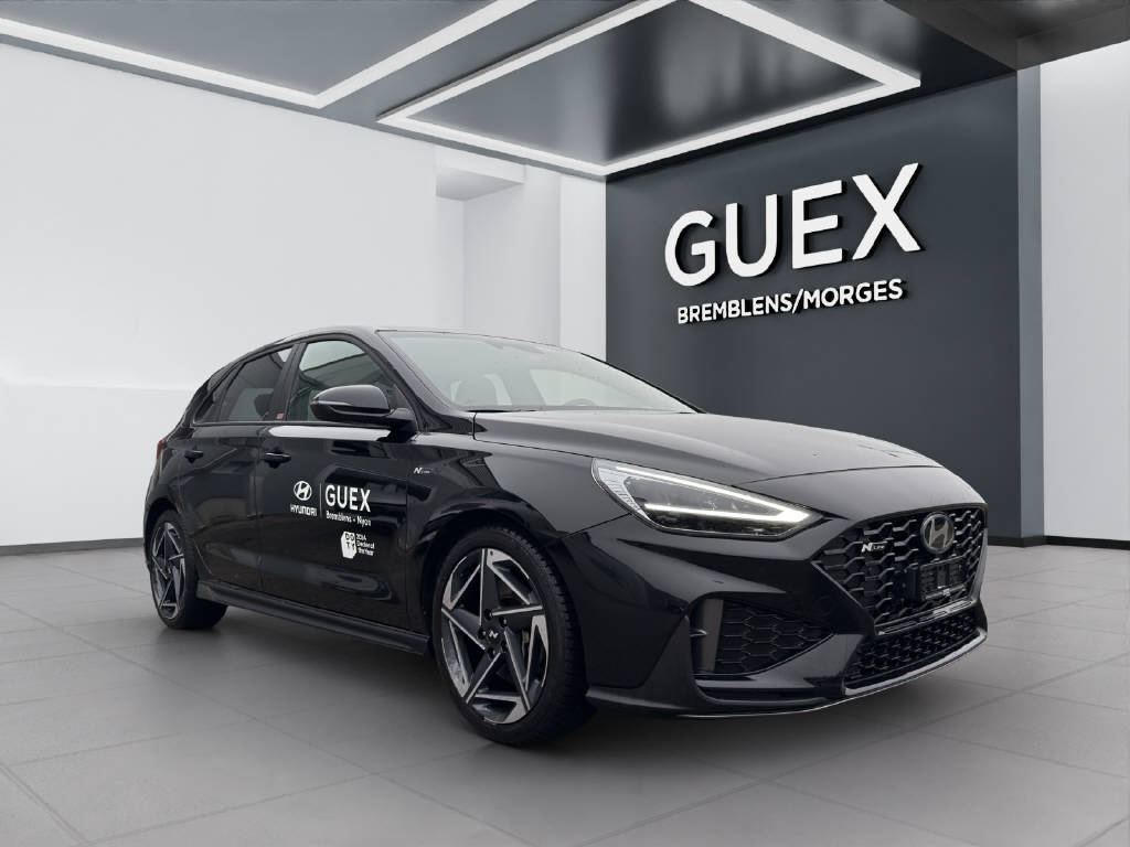 HYUNDAI i30 1.5 T-GDi N-Line Lux-image-5