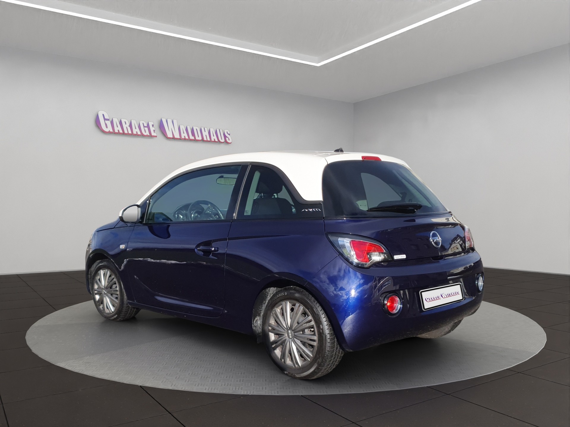 OPEL Adam 1.2 ecoFLEX JAM-image-2