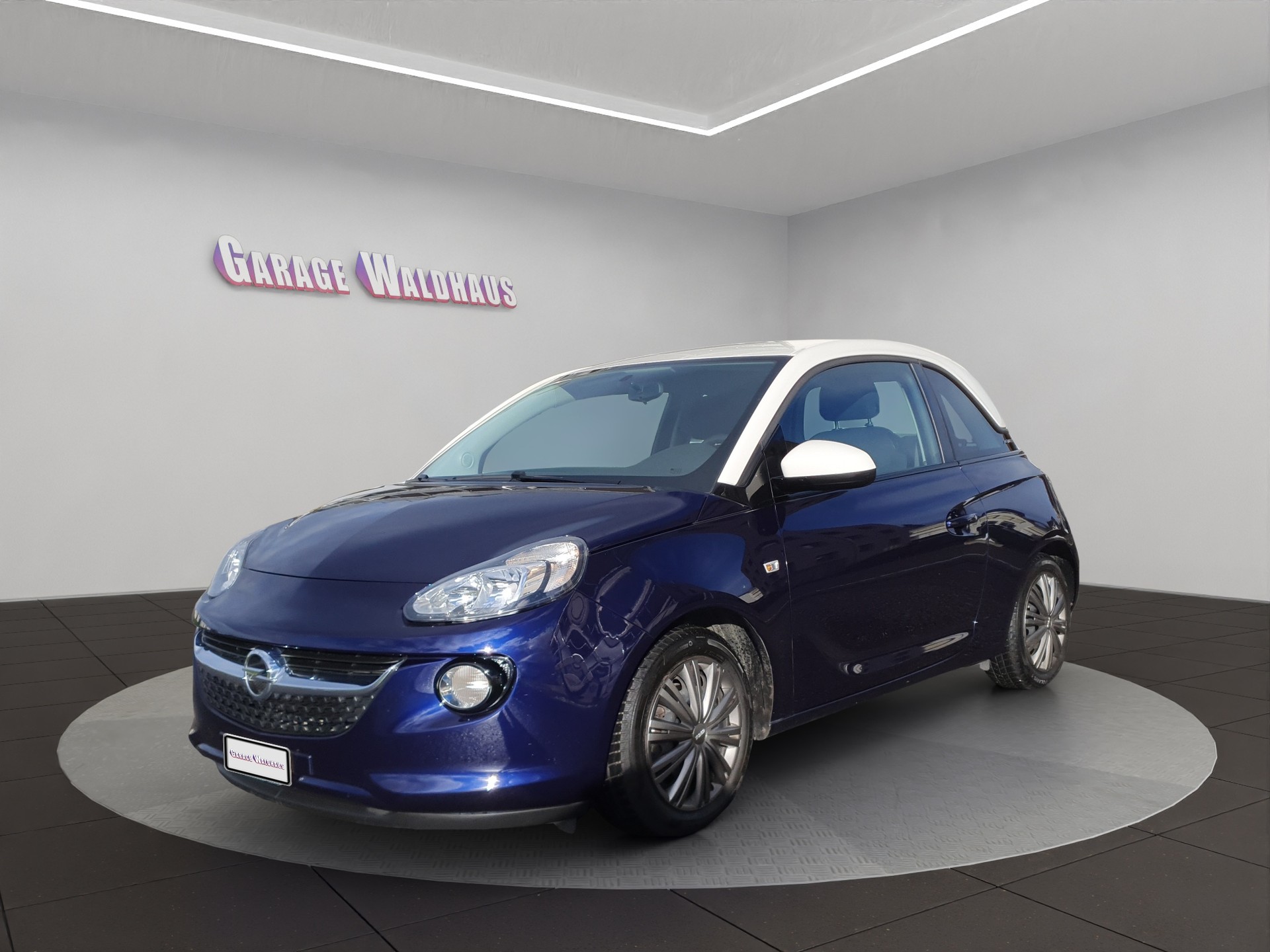 OPEL Adam 1.2 ecoFLEX JAM-image-0