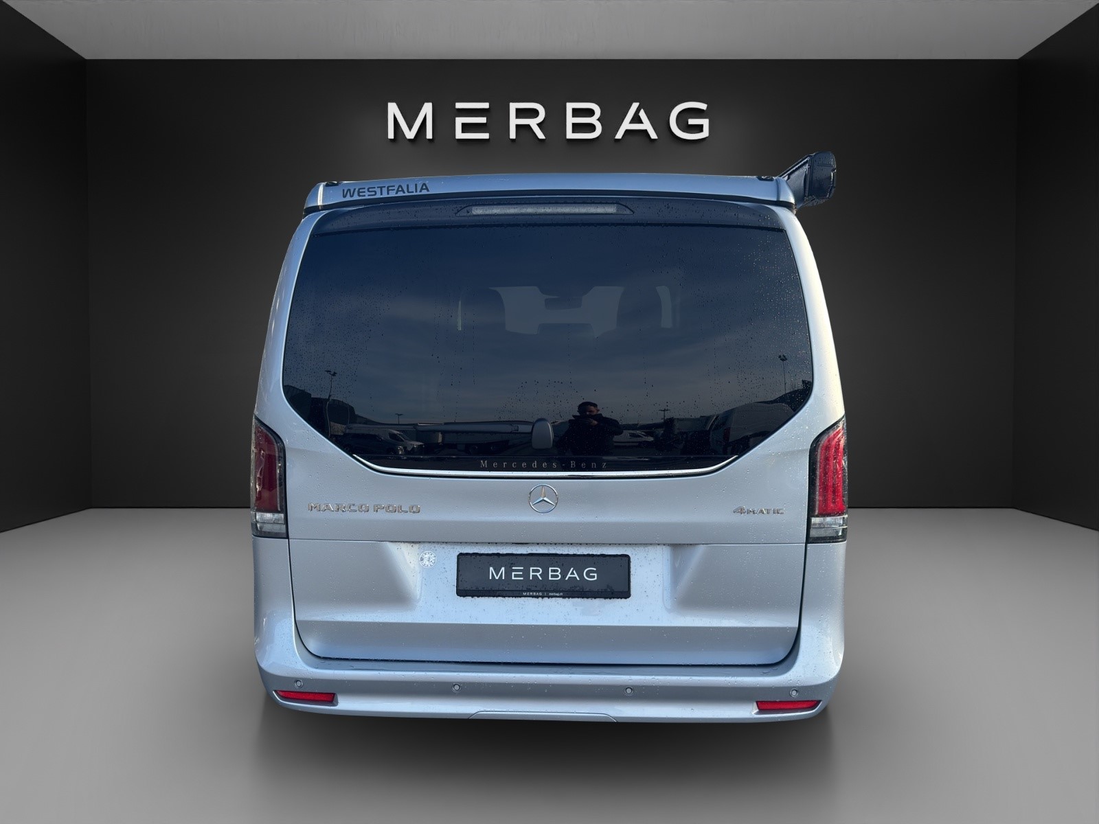 MERCEDES-BENZ Marco Polo 250 d 4M Automat-image-2