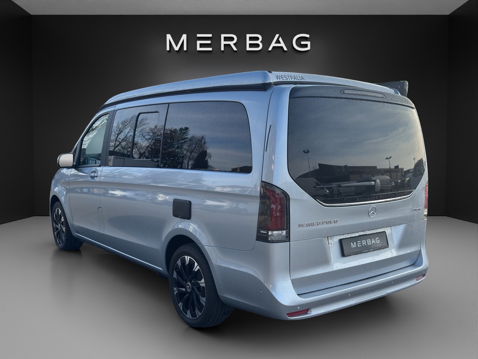 MERCEDES-BENZ Marco Polo 250 d 4M Automat-image-3