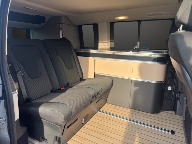 MERCEDES-BENZ Marco Polo 250 d 4M Automat-image-7
