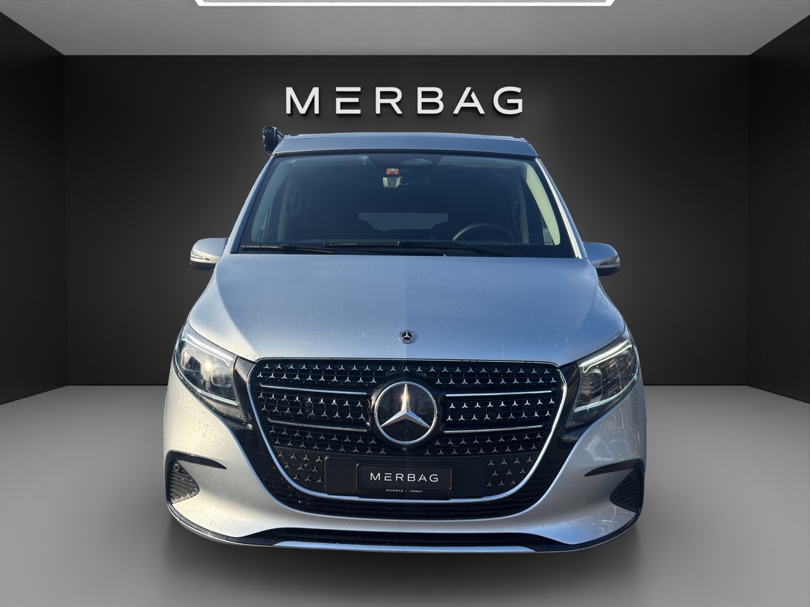 MERCEDES-BENZ Marco Polo 250 d 4M Automat-image-5
