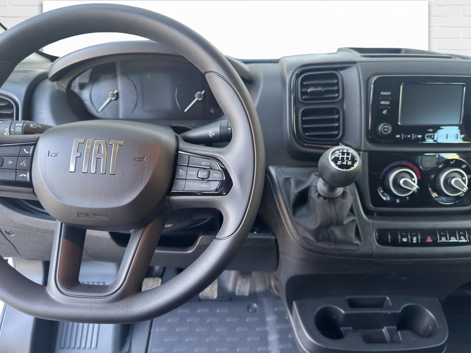 FIAT Ducato 295 35 DKab.Pick-up 3450 2.2-image-6