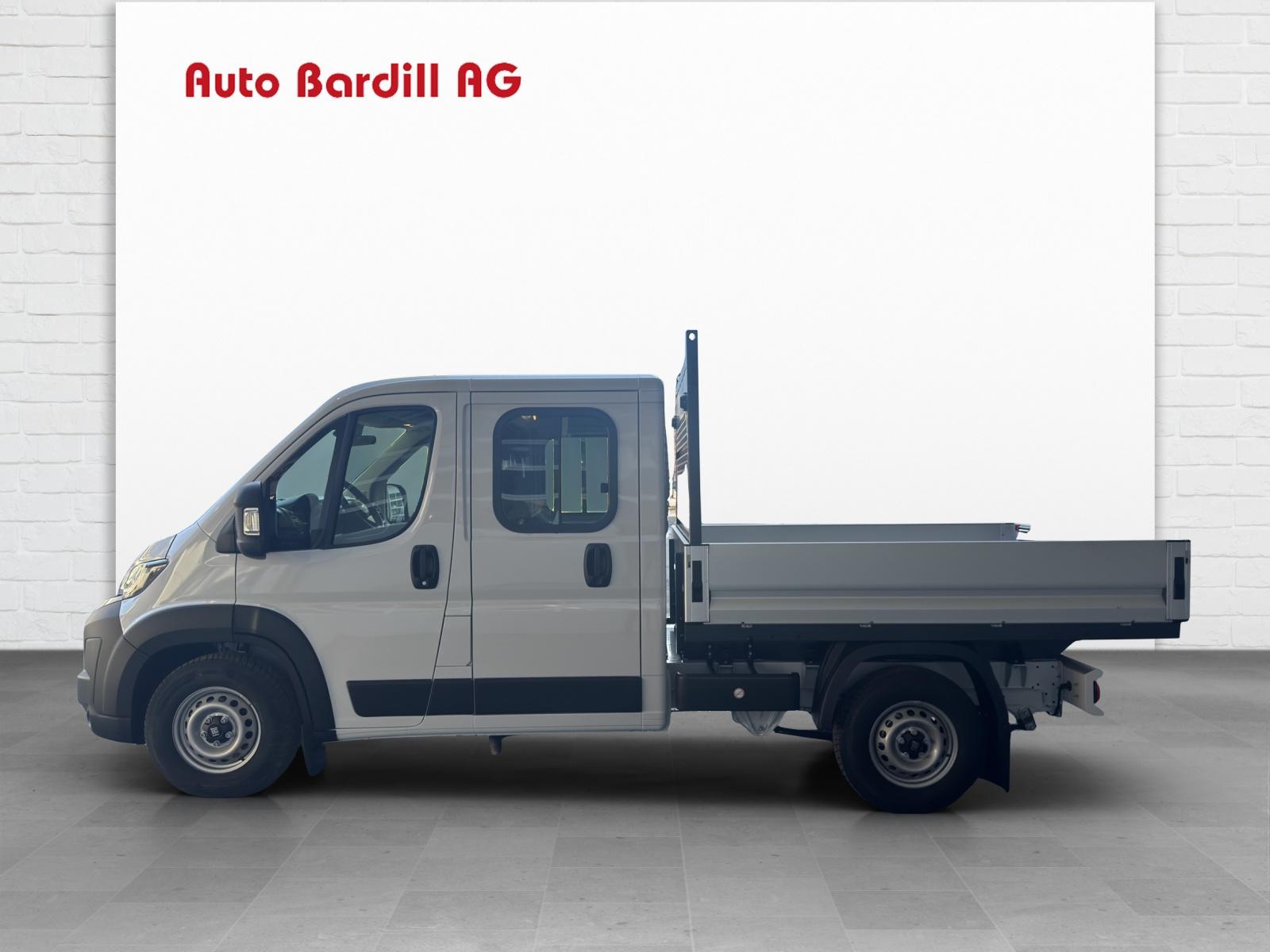 FIAT Ducato 295 35 DKab.Pick-up 3450 2.2-image-1