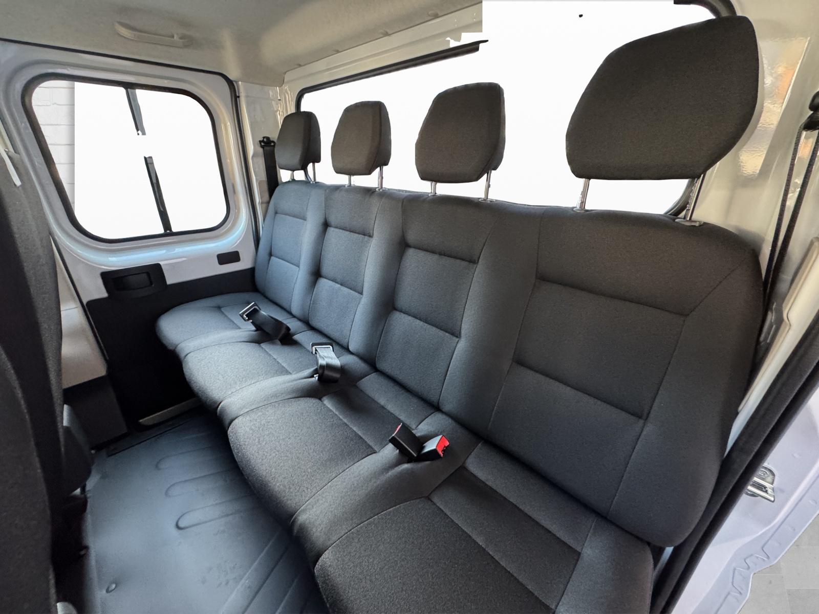 FIAT Ducato 295 35 DKab.Pick-up 3450 2.2-image-5