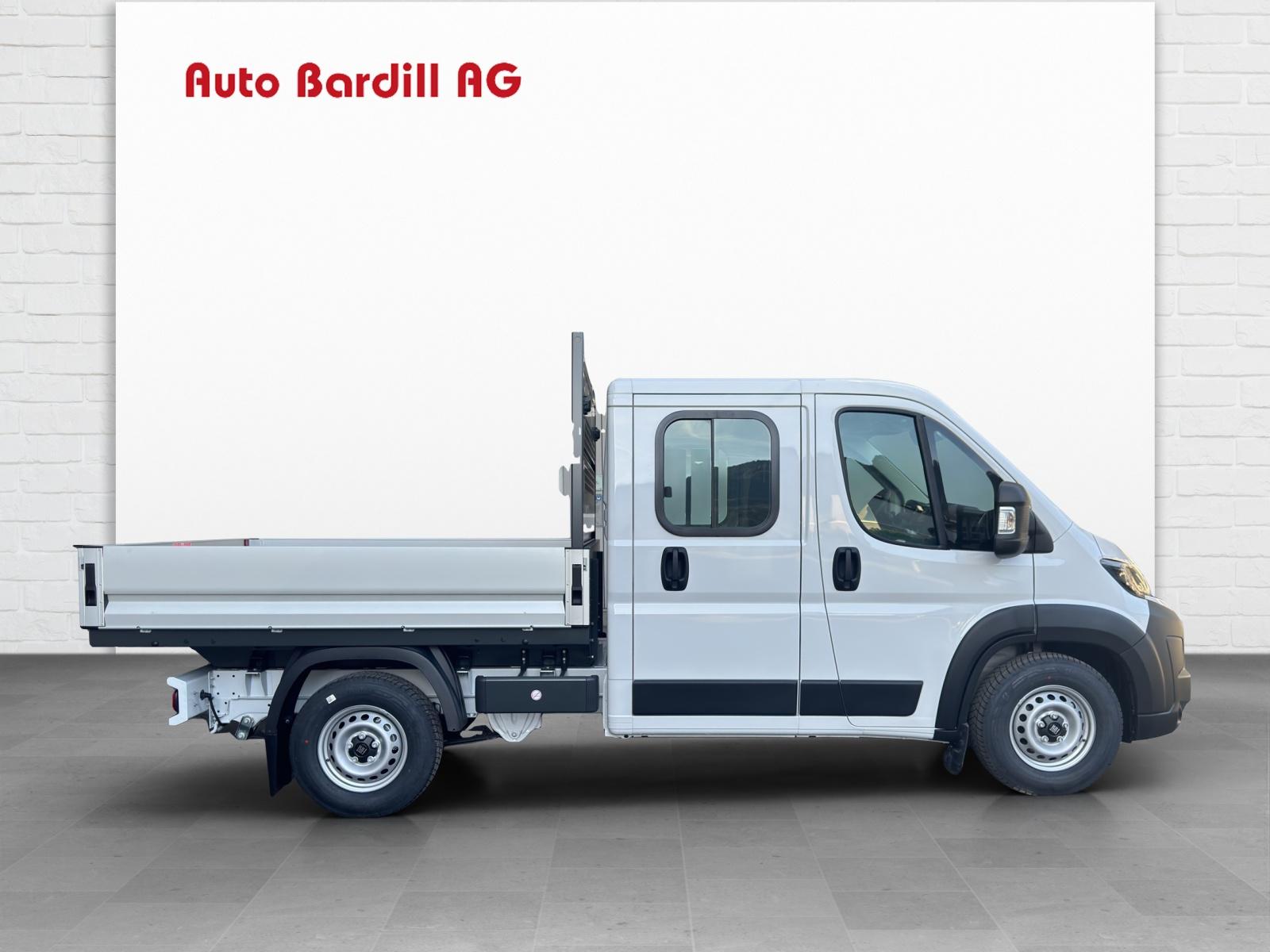 FIAT Ducato 295 35 DKab.Pick-up 3450 2.2-image-3