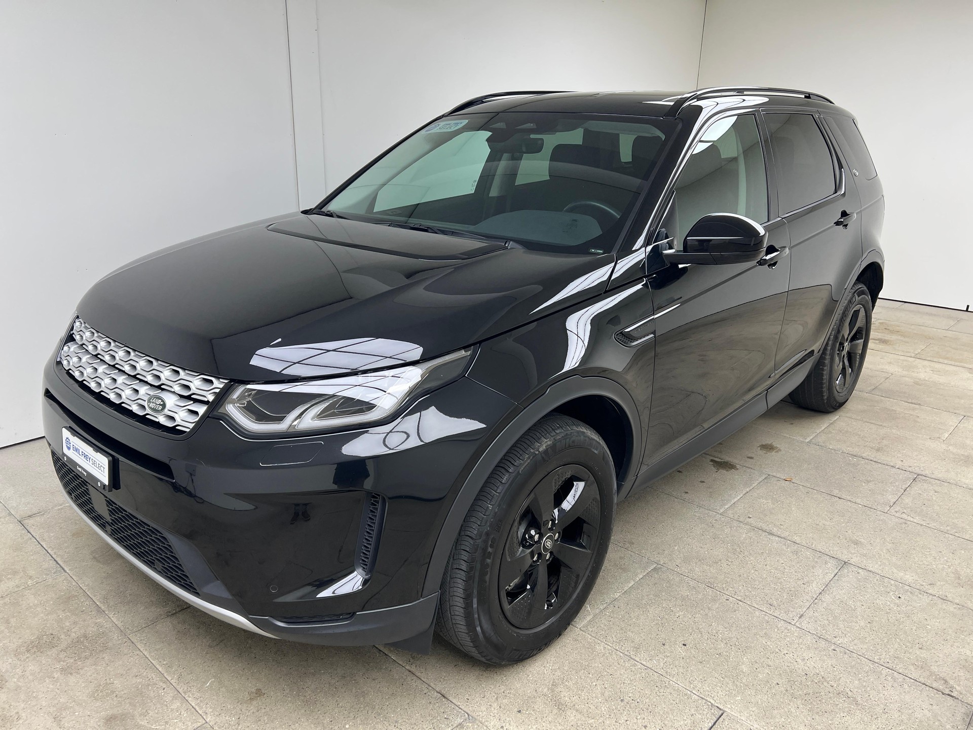 LAND ROVER Discovery Sport 2.0 SD4 200 SE / Jetzt mit attraktivem 1.99% Leasing-image-1
