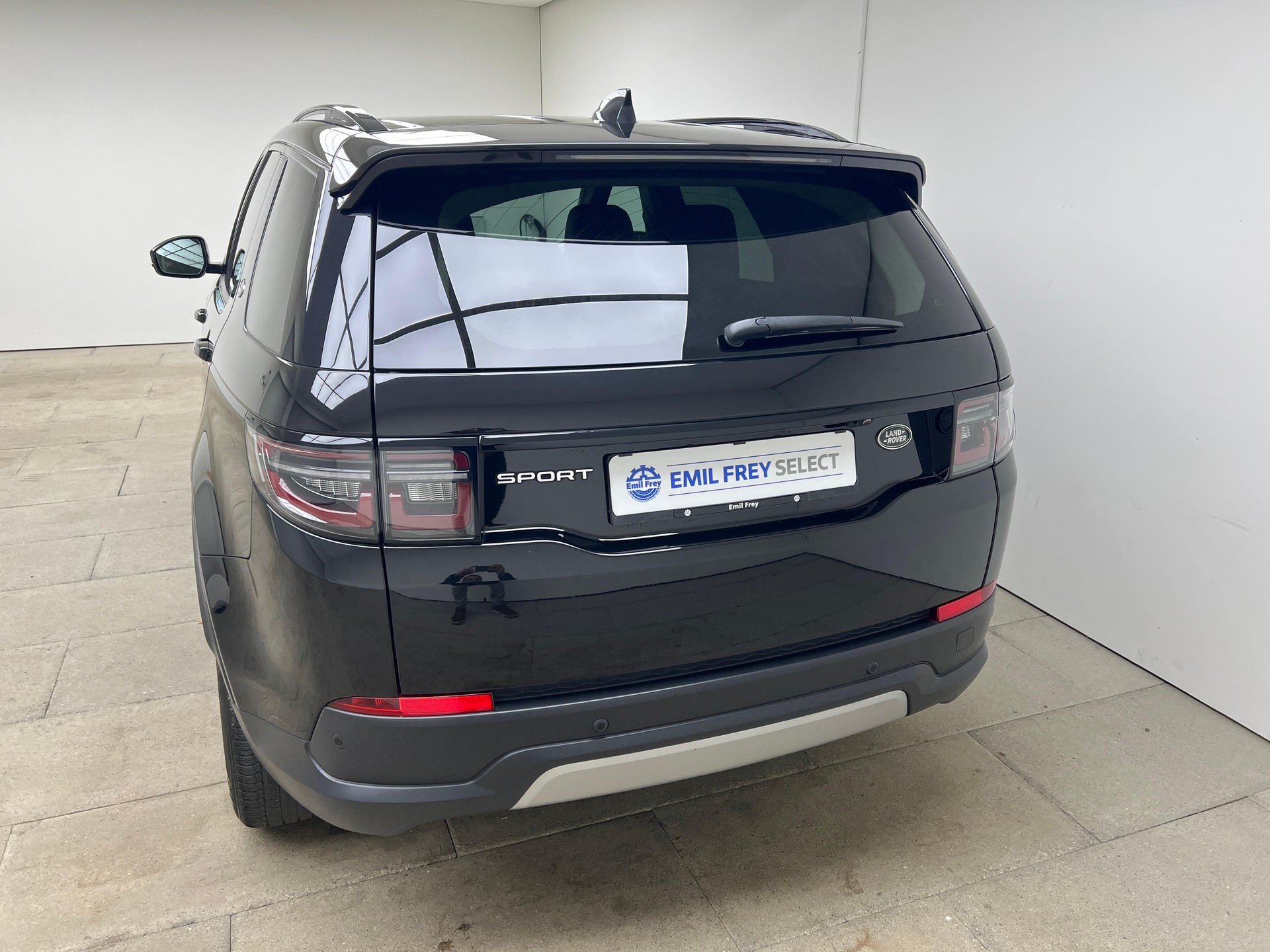 LAND ROVER Discovery Sport 2.0 SD4 200 SE-image-4
