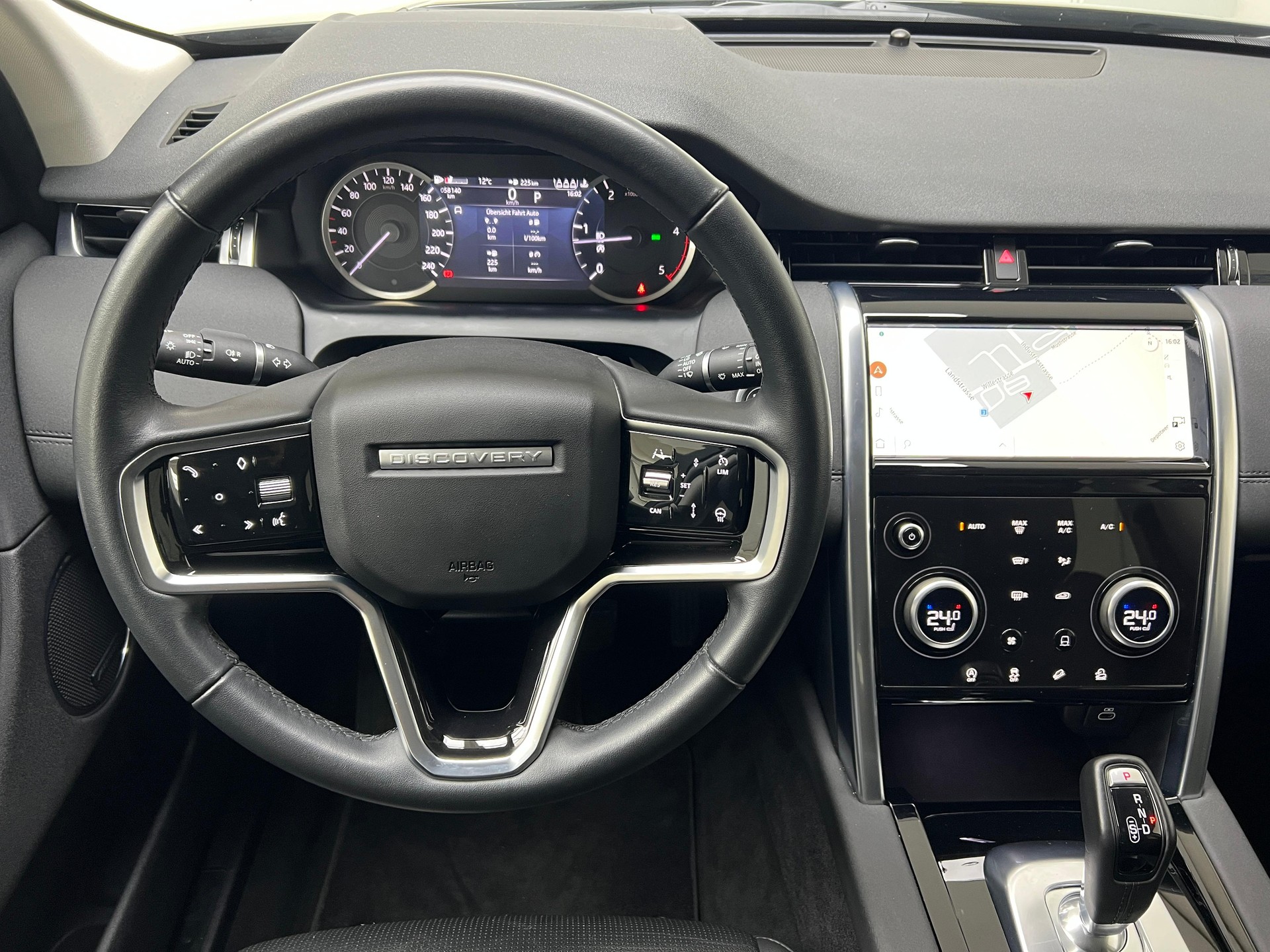 LAND ROVER Discovery Sport 2.0 SD4 200 SE / Jetzt mit attraktivem 1.99% Leasing-image-10