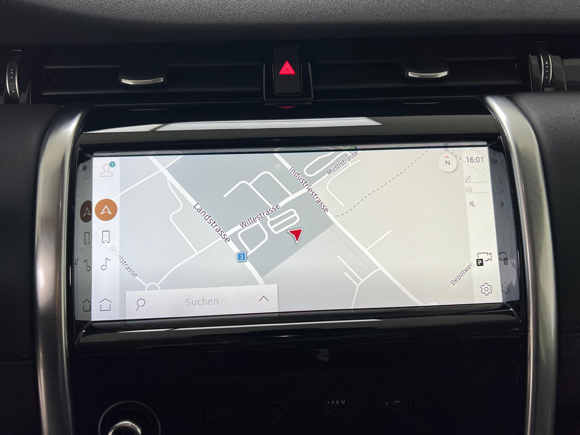 LAND ROVER Discovery Sport 2.0 SD4 200 SE / Jetzt mit attraktivem 1.99% Leasing-image-12