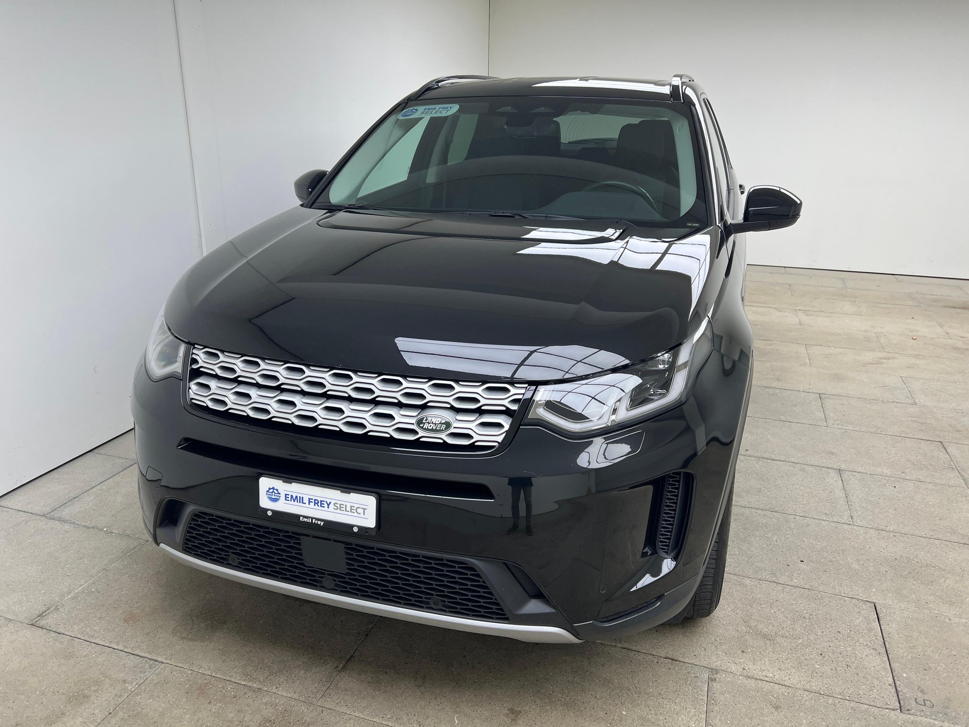 LAND ROVER Discovery Sport 2.0 SD4 200 SE / Jetzt mit attraktivem 1.99% Leasing-image-0
