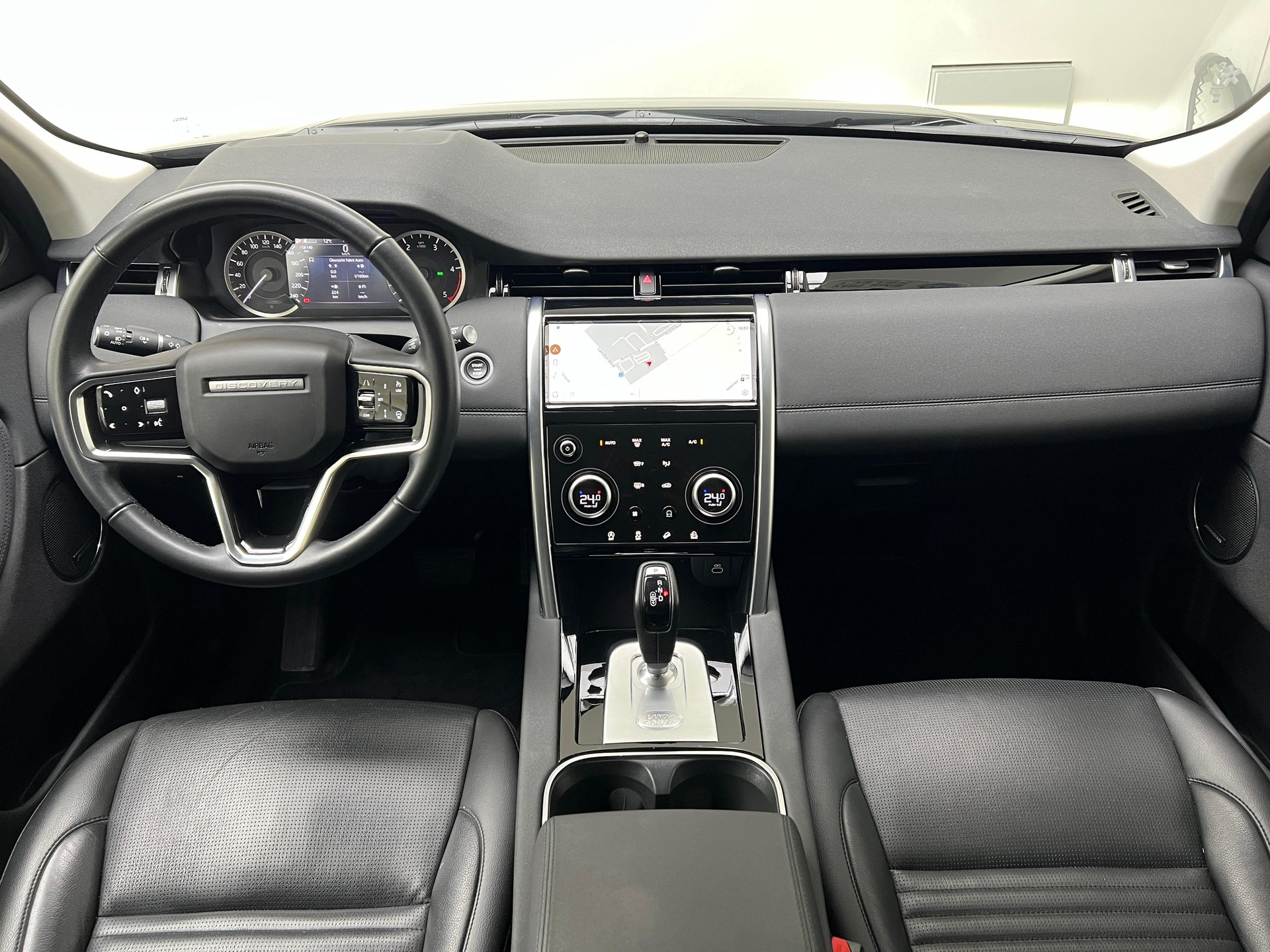 LAND ROVER Discovery Sport 2.0 SD4 200 SE / Jetzt mit attraktivem 1.99% Leasing-image-9