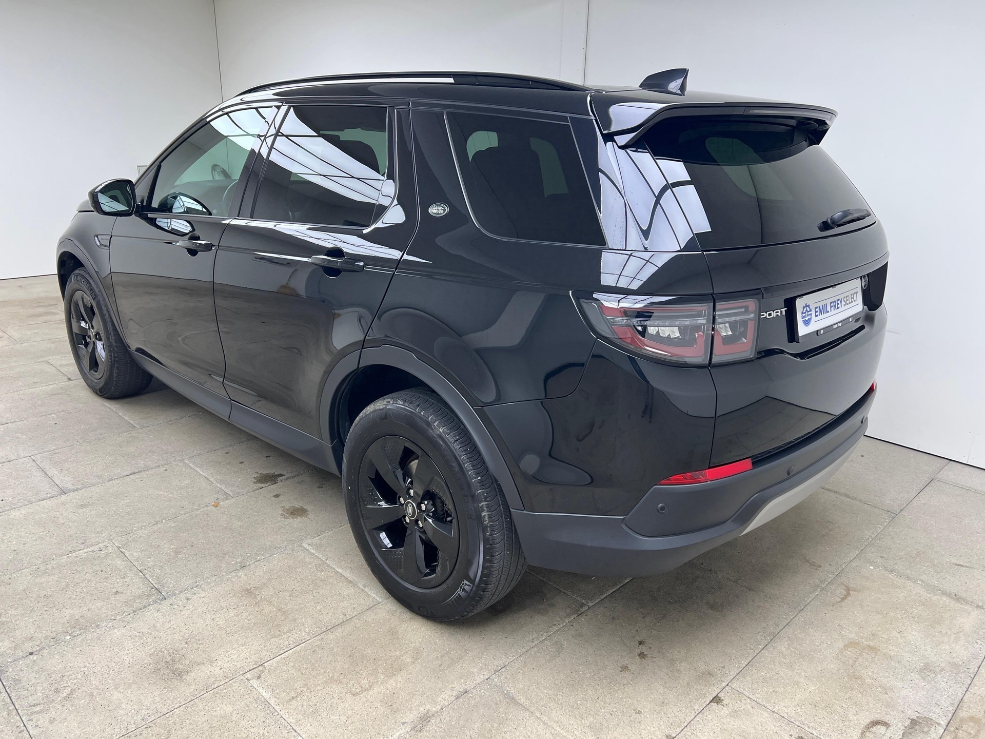 LAND ROVER Discovery Sport 2.0 SD4 200 SE / Jetzt mit attraktivem 1.99% Leasing-image-3