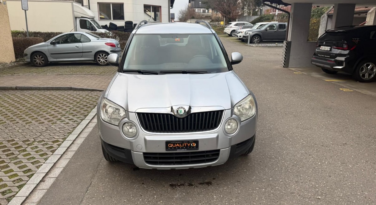 SKODA Yeti 1.8 TSI Ambition 4x4-showroom-element-1