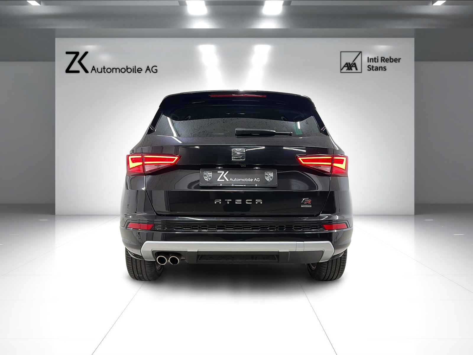 SEAT Ateca 2.0 TSI FR 4Drive 190PS DSG / 360° Kamera / ACC / Spur-Blind-Lan Assistent /-image-4
