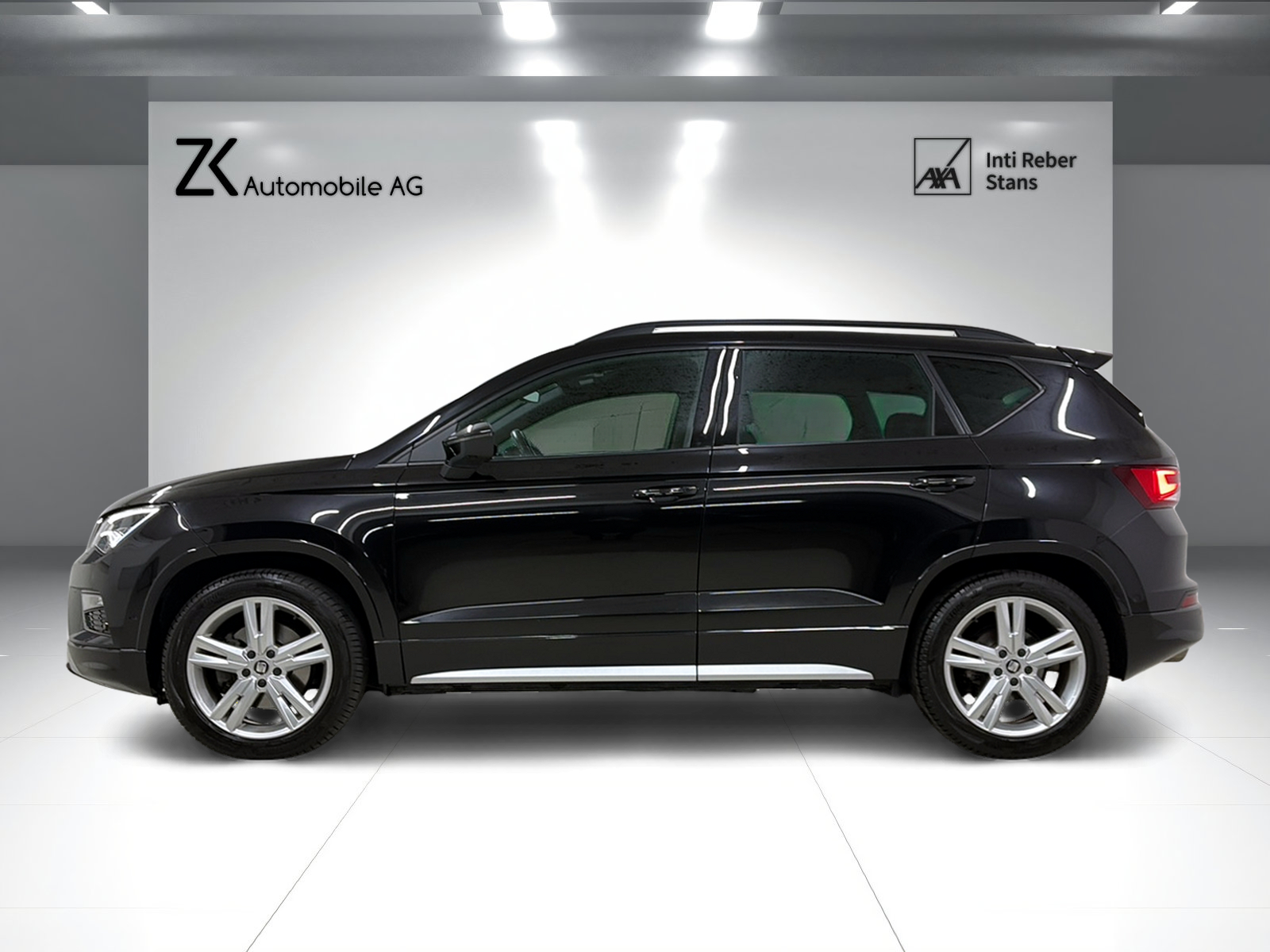 SEAT Ateca 2.0 TSI FR 4Drive 190PS DSG / 360° Kamera / ACC / Spur-Blind-Lan Assistent /-image-2