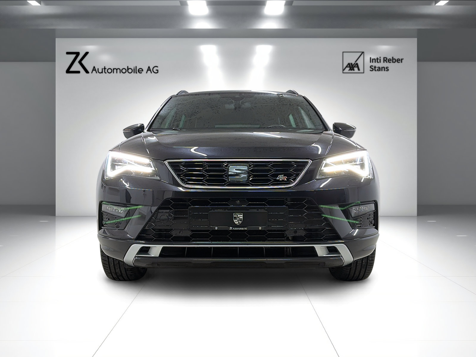 SEAT Ateca 2.0 TSI FR 4Drive 190PS DSG / 360° Kamera / ACC / Spur-Blind-Lan Assistent /-image-3