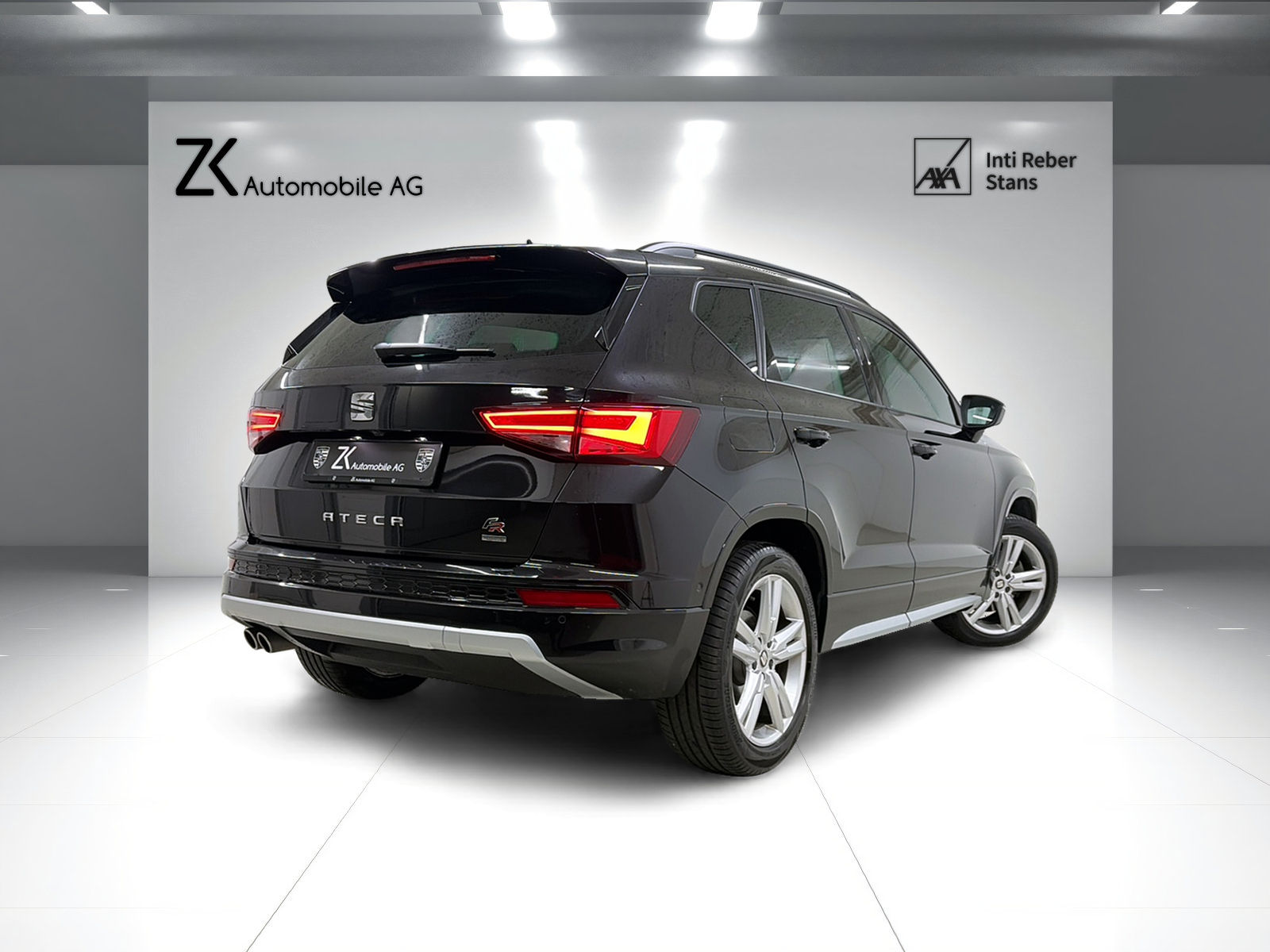 SEAT Ateca 2.0 TSI FR 4Drive 190PS DSG / 360° Kamera / ACC / Spur-Blind-Lan Assistent /-image-1
