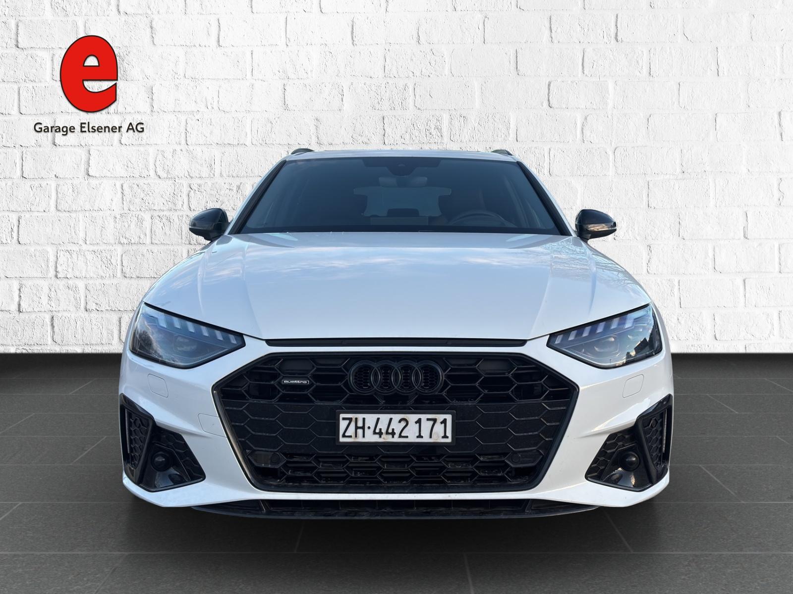 AUDI A4 Avant 2.0 45 TFSI S Line quattro S-Tronic-image-7
