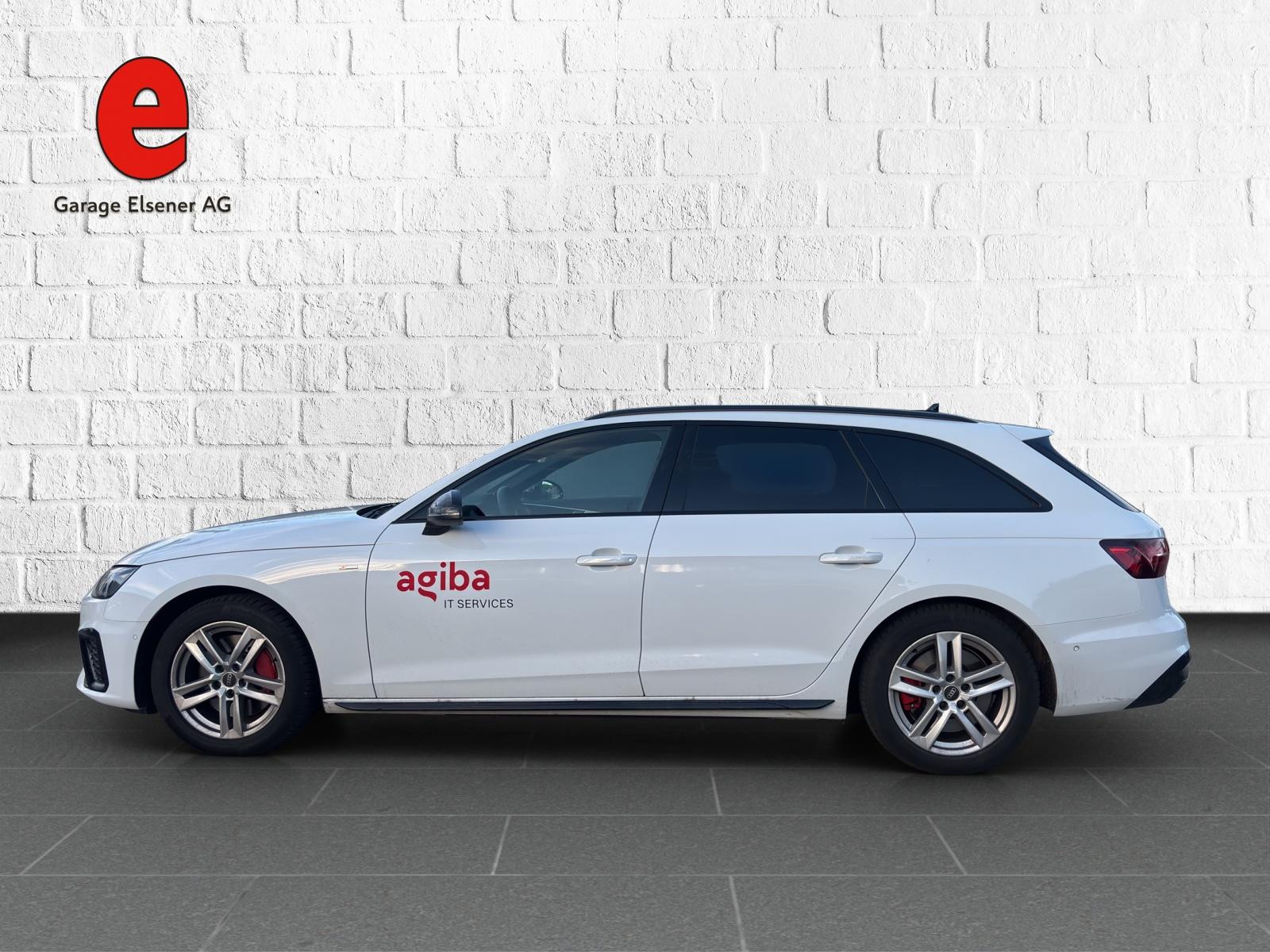 AUDI A4 Avant 2.0 45 TFSI S Line quattro S-Tronic-image-1