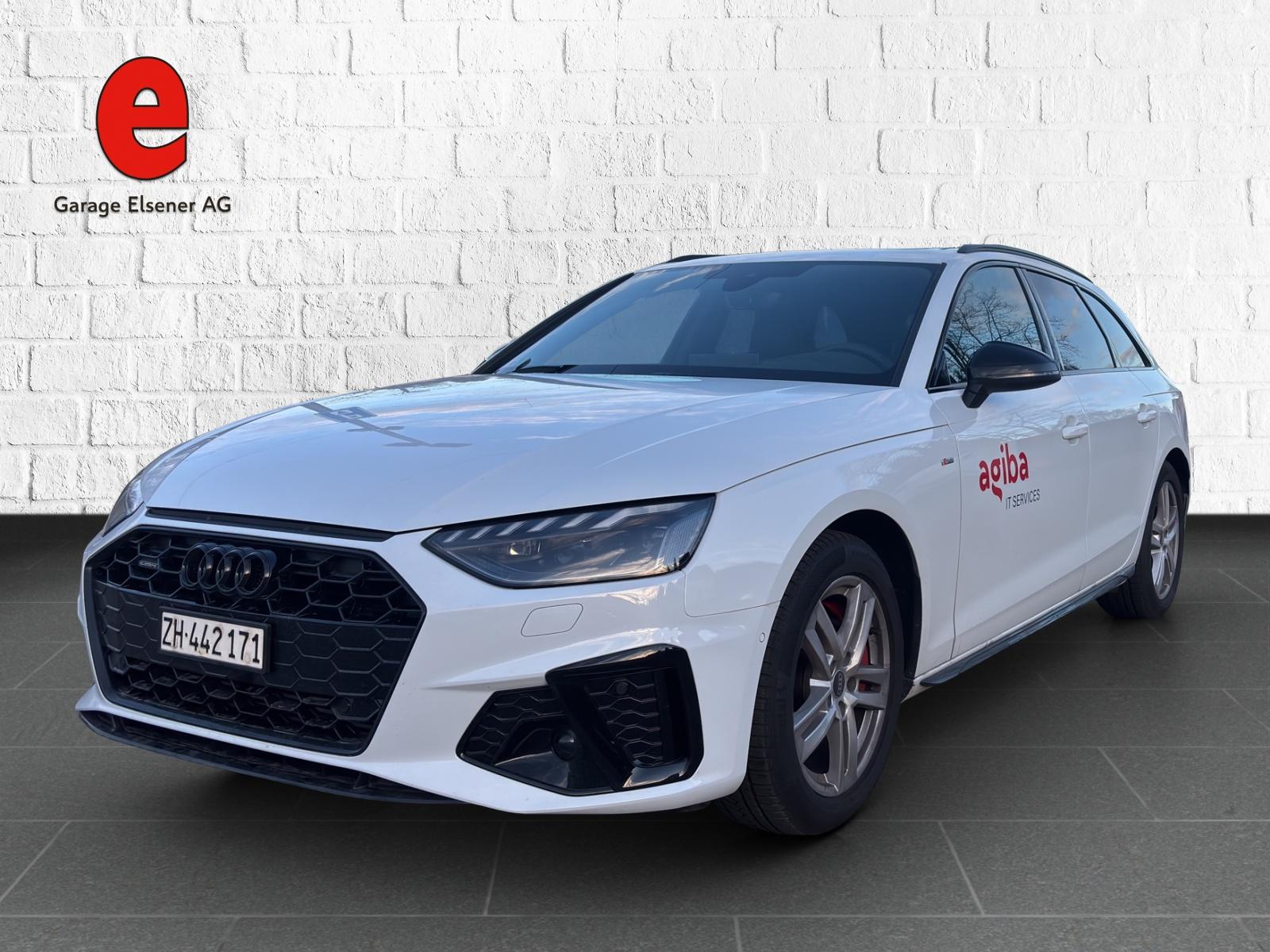 AUDI A4 Avant 2.0 45 TFSI S Line quattro S-Tronic-image-0