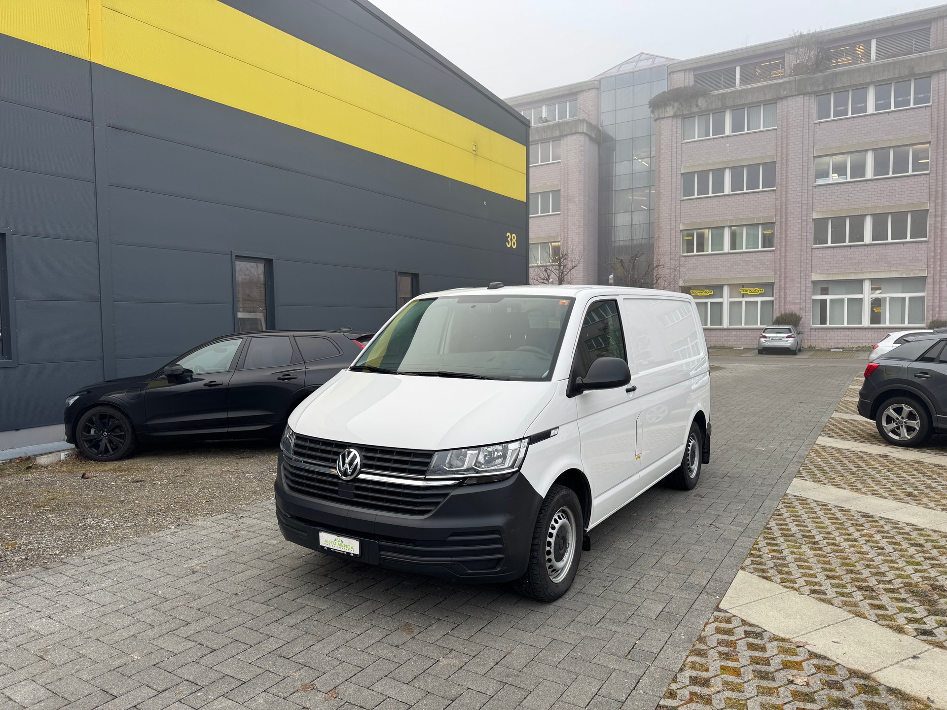 VW T6.1 2.0 TDI 4Motion