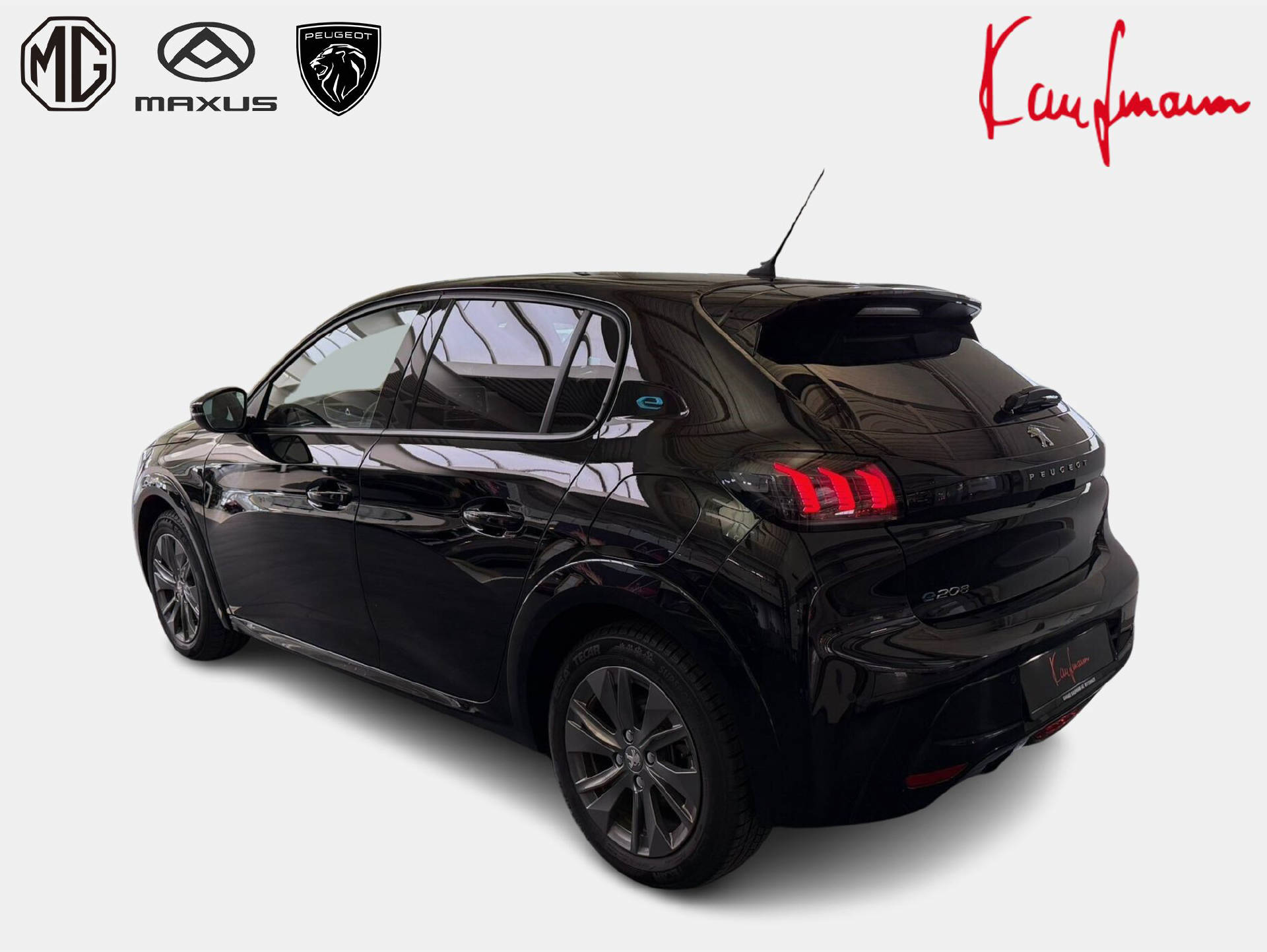 PEUGEOT 208 e-Allure Pack-image-4