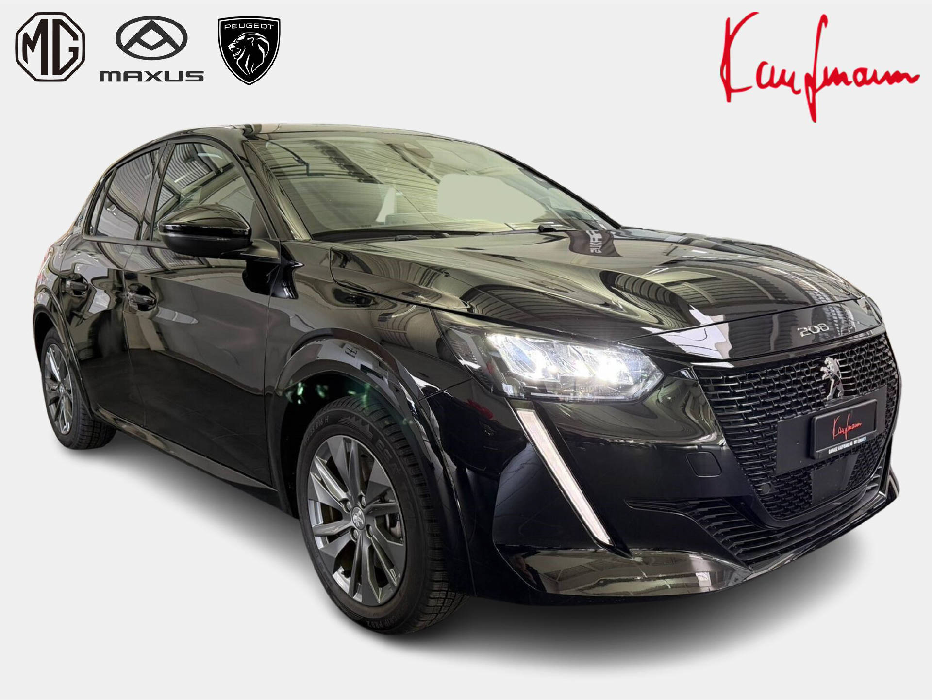 PEUGEOT 208 e-Allure Pack-image-0