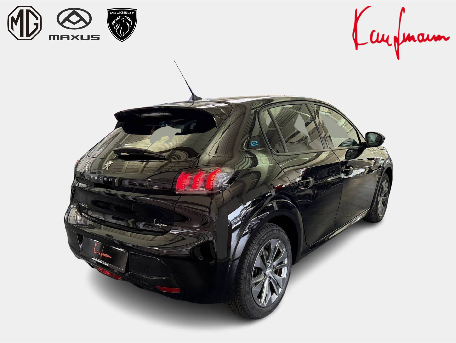 PEUGEOT 208 e-Allure Pack-image-3