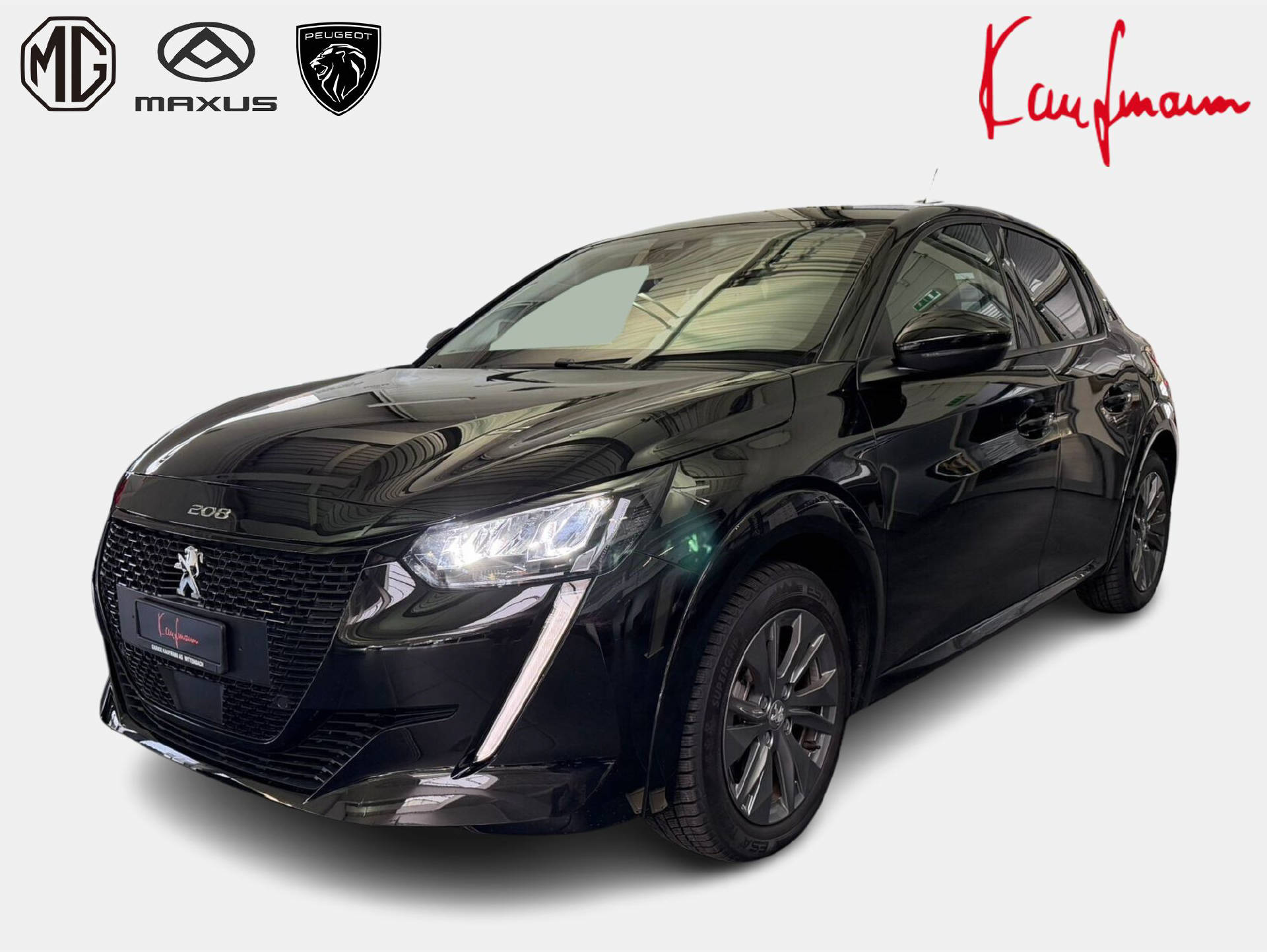 PEUGEOT 208 e-Allure Pack-image-1
