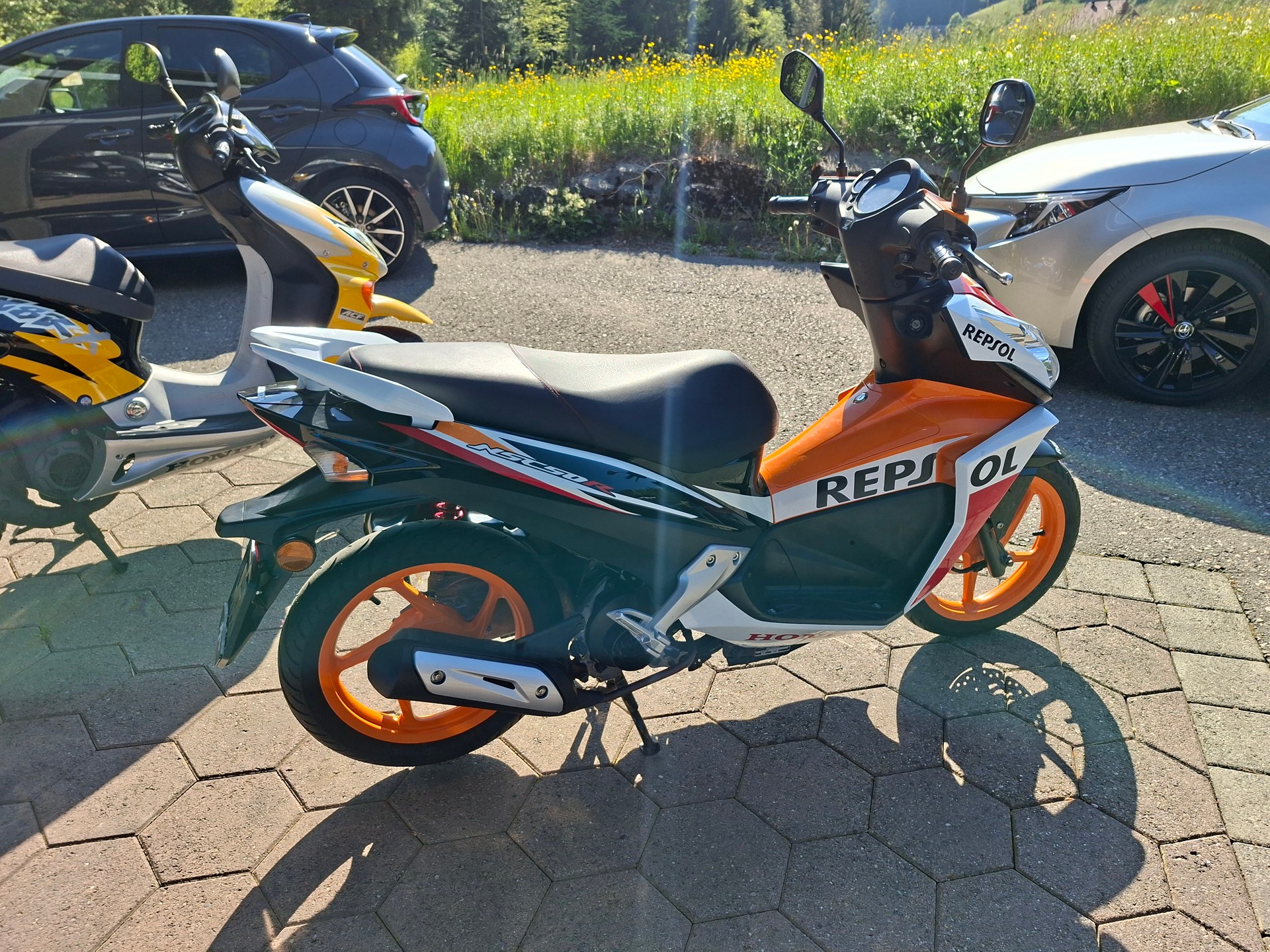 HONDA Repsol