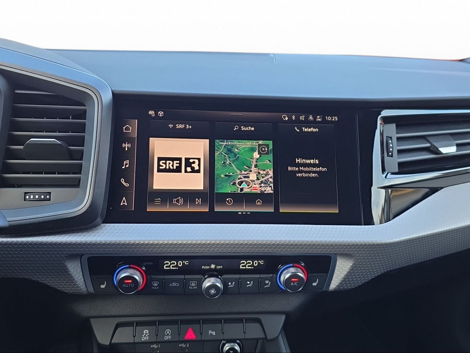 AUDI A1 Sportback 30 TFSI S Line Attraction S-tronic-image-8