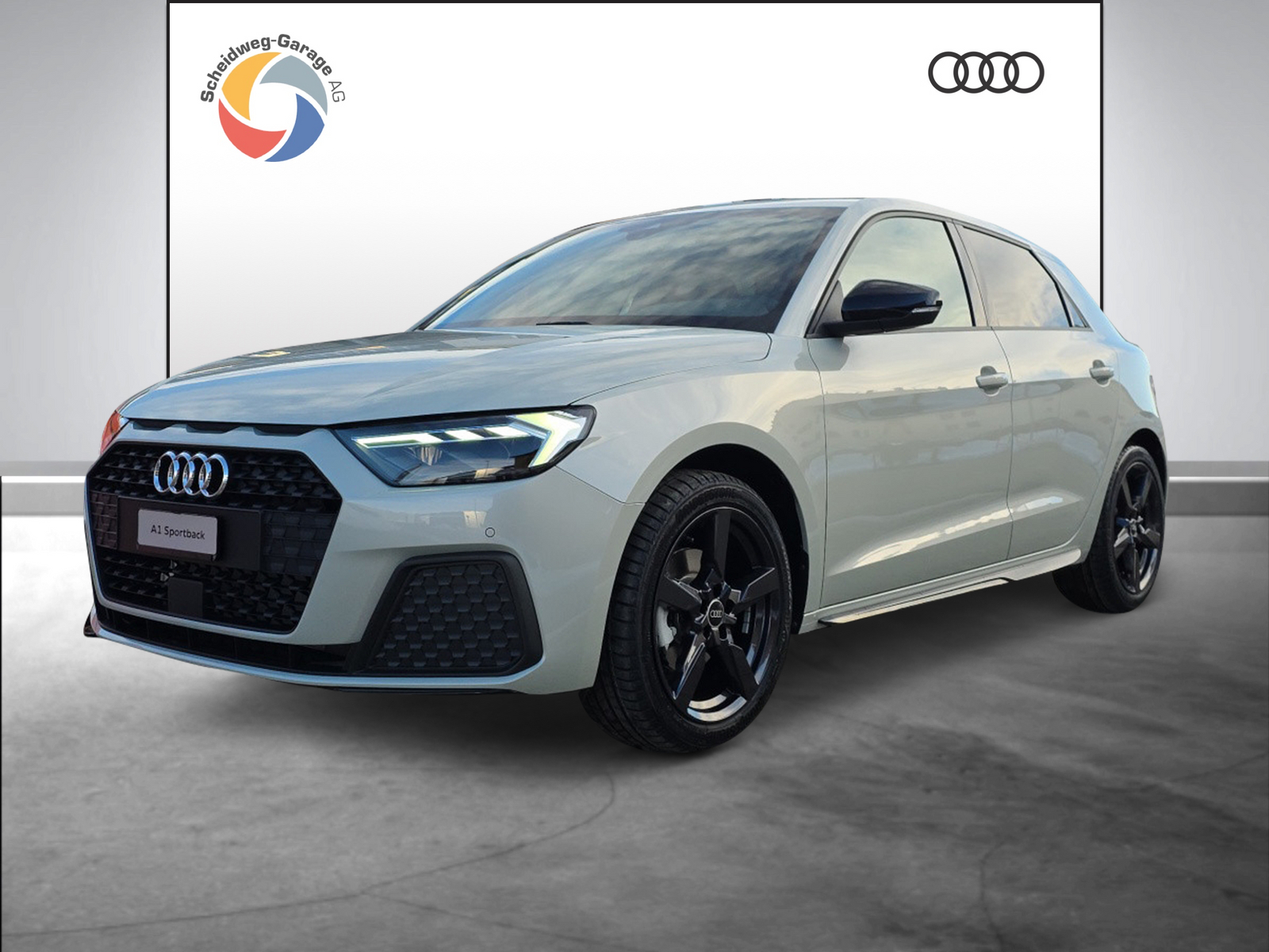 AUDI A1 Sportback 30 TFSI S Line Attraction S-tronic-image-0