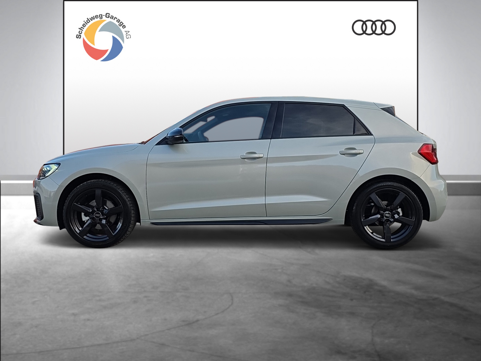 AUDI A1 Sportback 30 TFSI S Line Attraction S-tronic-image-2