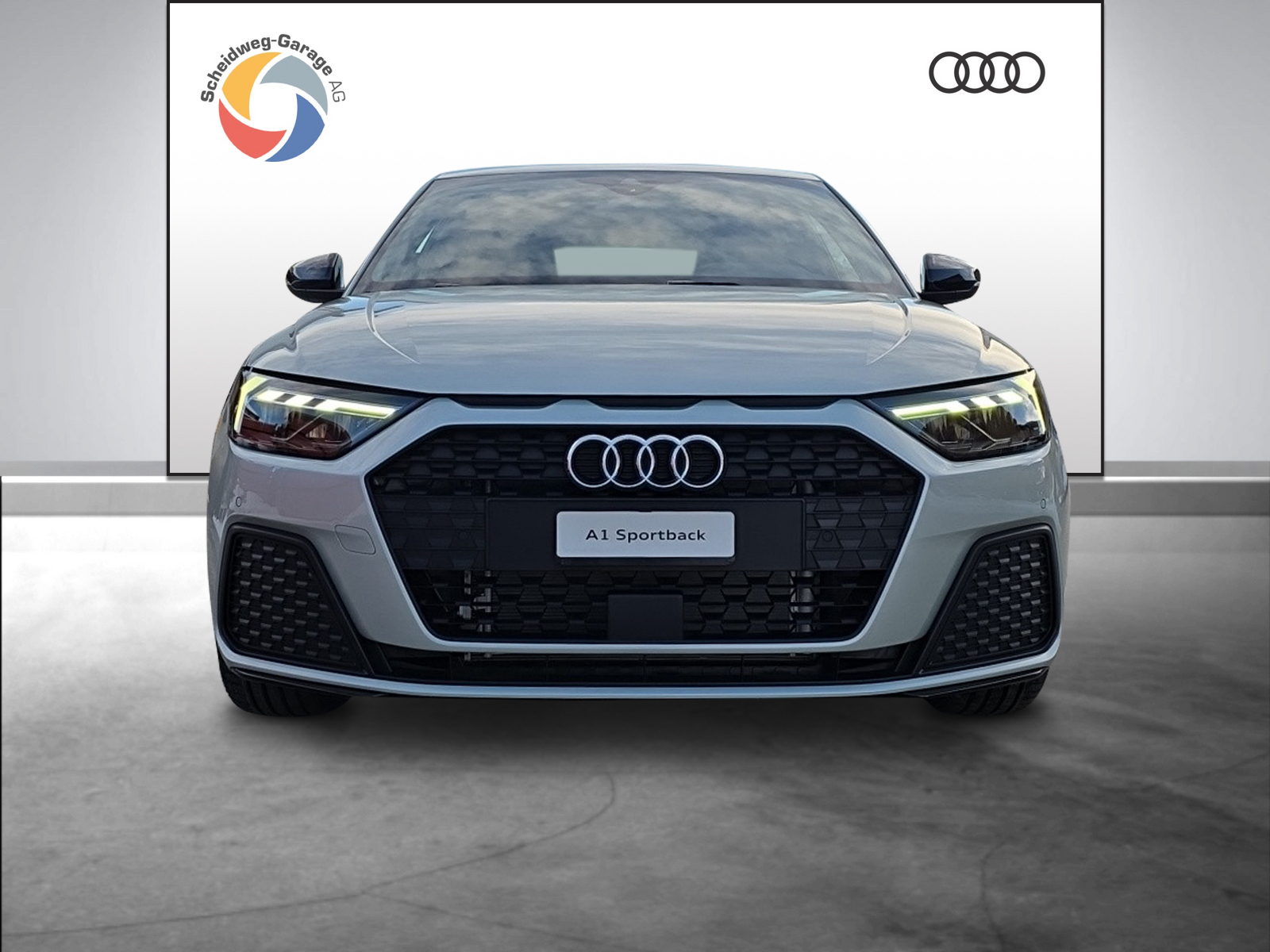 AUDI A1 Sportback 30 TFSI S Line Attraction S-tronic-image-1