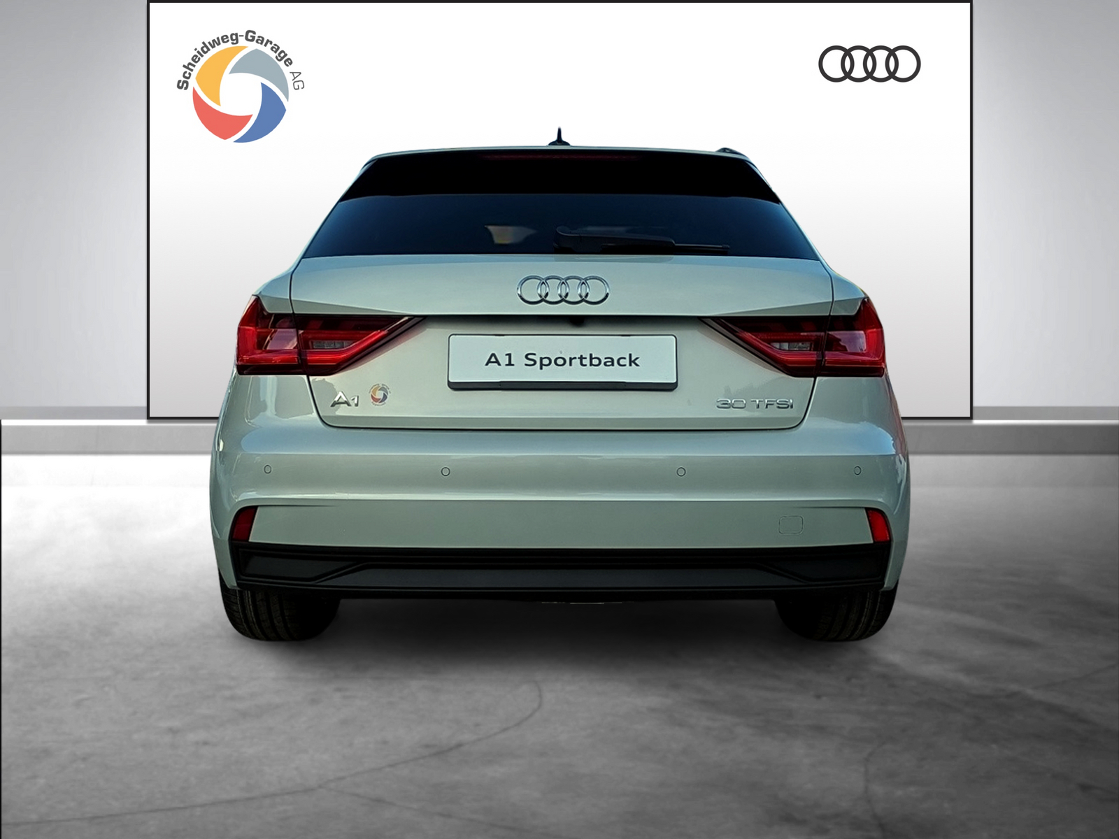AUDI A1 Sportback 30 TFSI S Line Attraction S-tronic-image-13