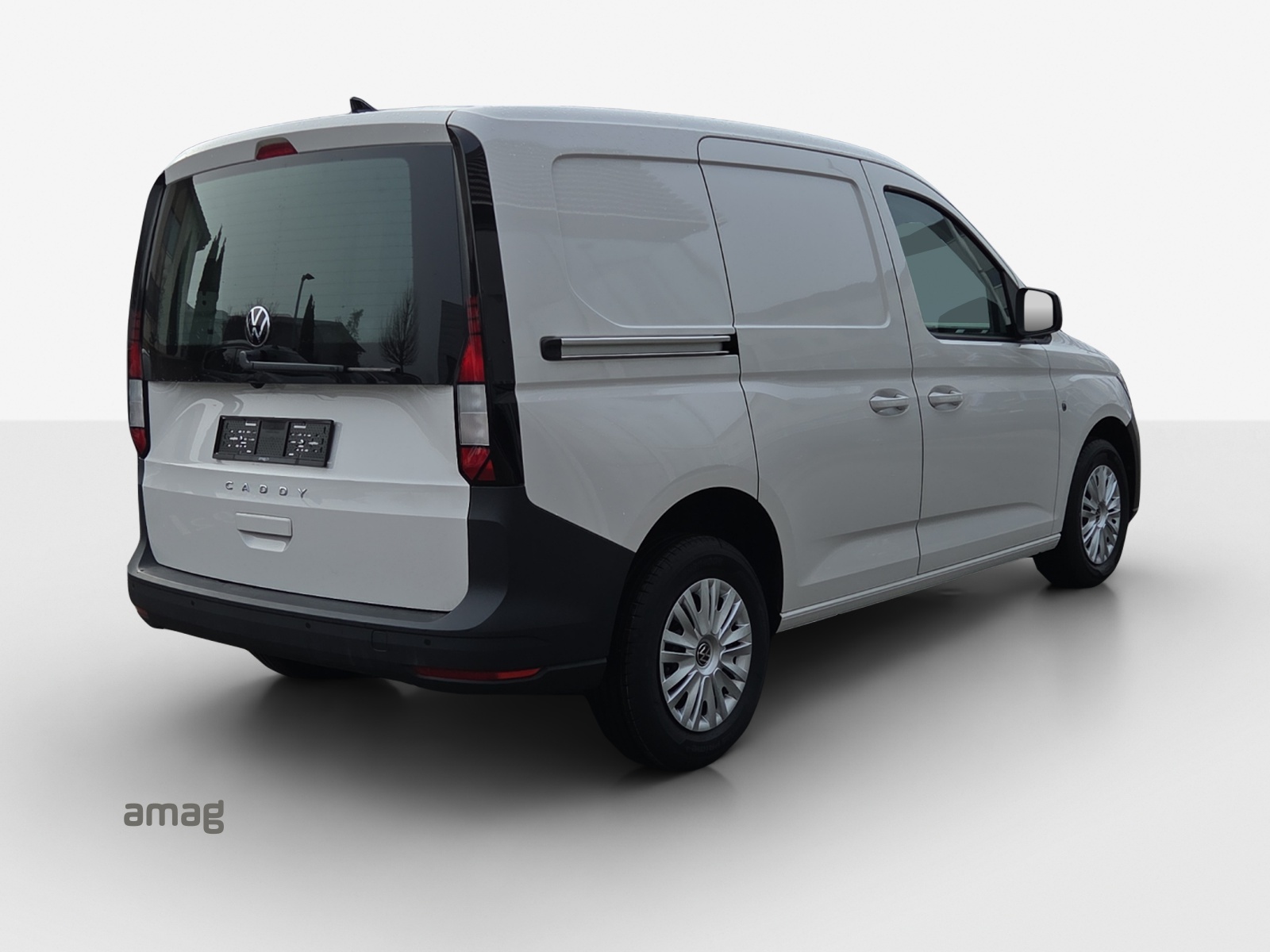 VW Caddy Cargo 2.0TDI Entry-image-4