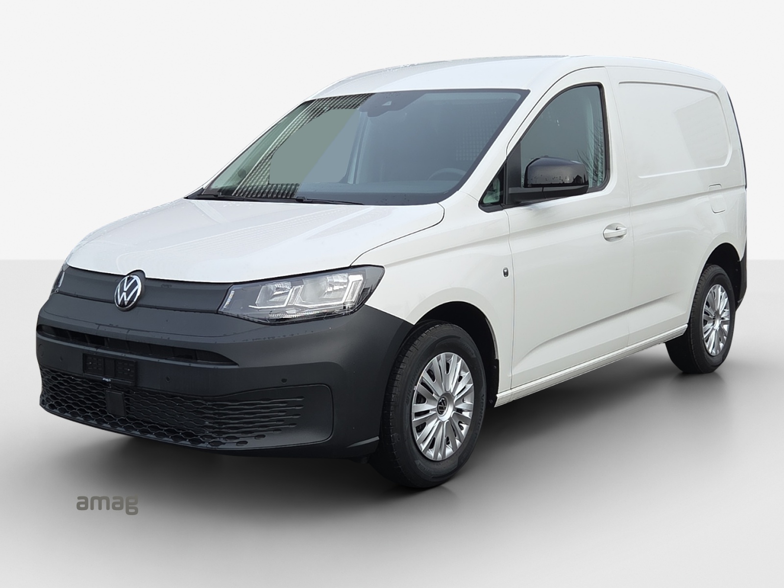 VW Caddy Cargo 2.0TDI Entry-image-0