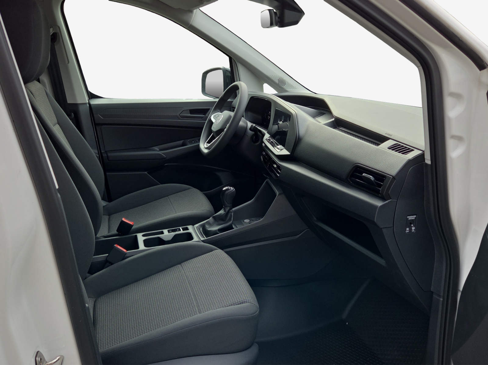 VW Caddy Cargo 2.0TDI Entry-image-12