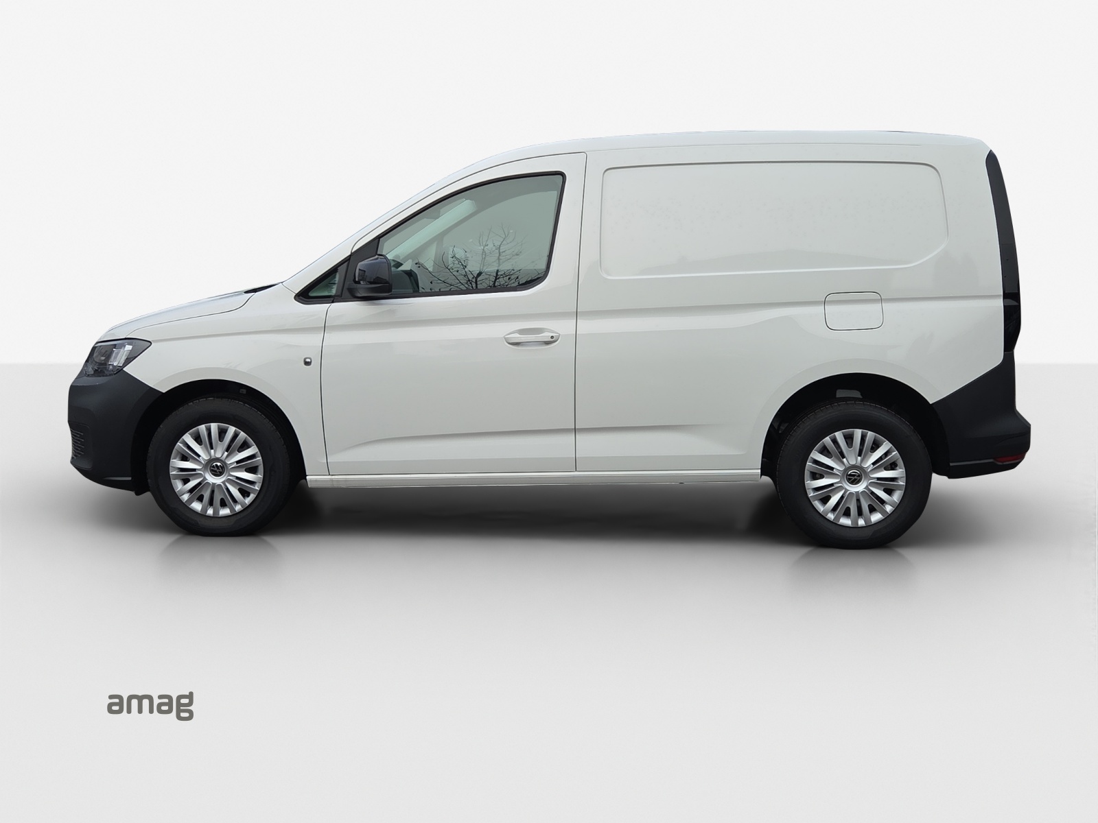VW Caddy Cargo 2.0TDI Entry-image-1
